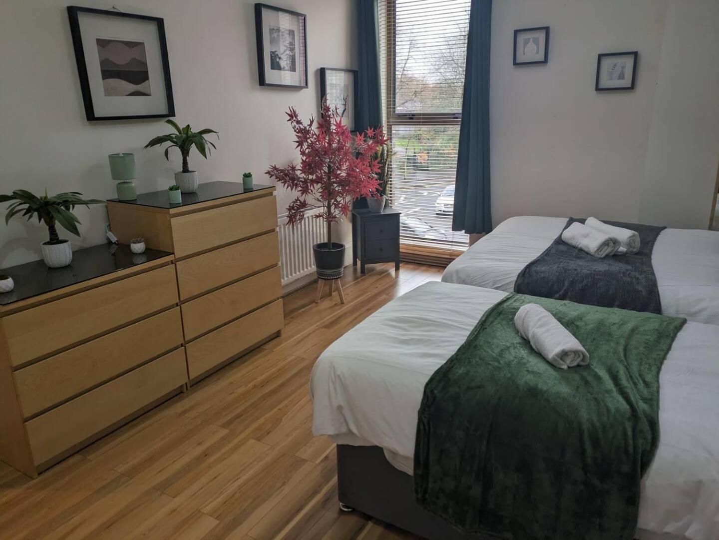 2br Modern Luxury Loft Apartment Belfast