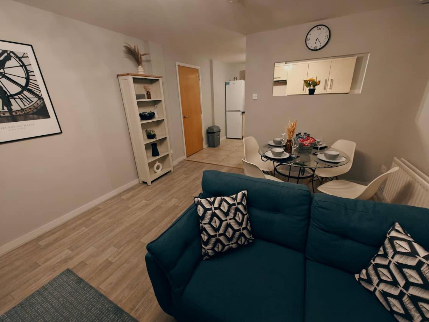 2br Cosy Centre Apartment Belfast