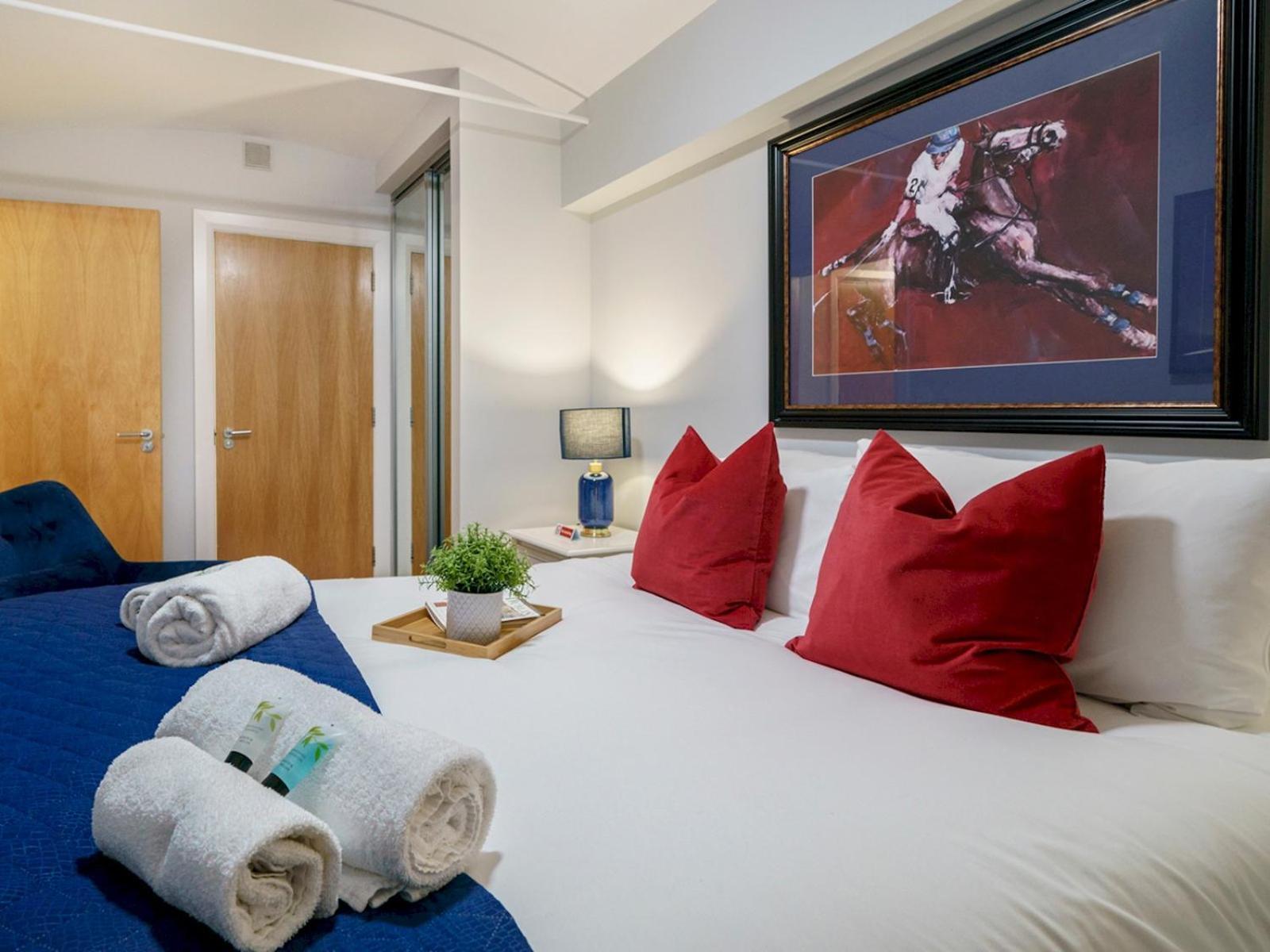 Apartment The Linen Mill Pass The Keys *