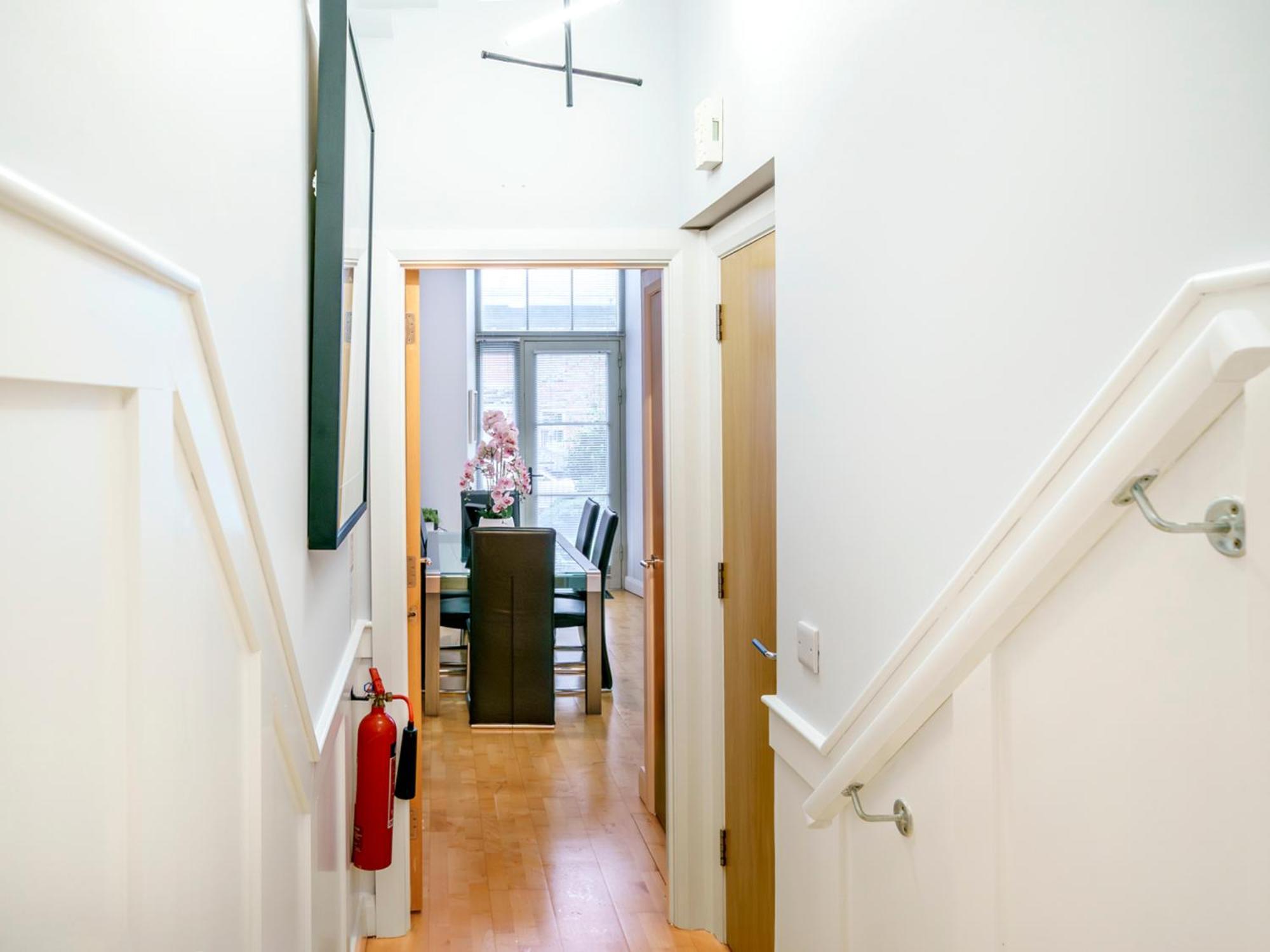 Apartment The Linen Mill Pass The Keys