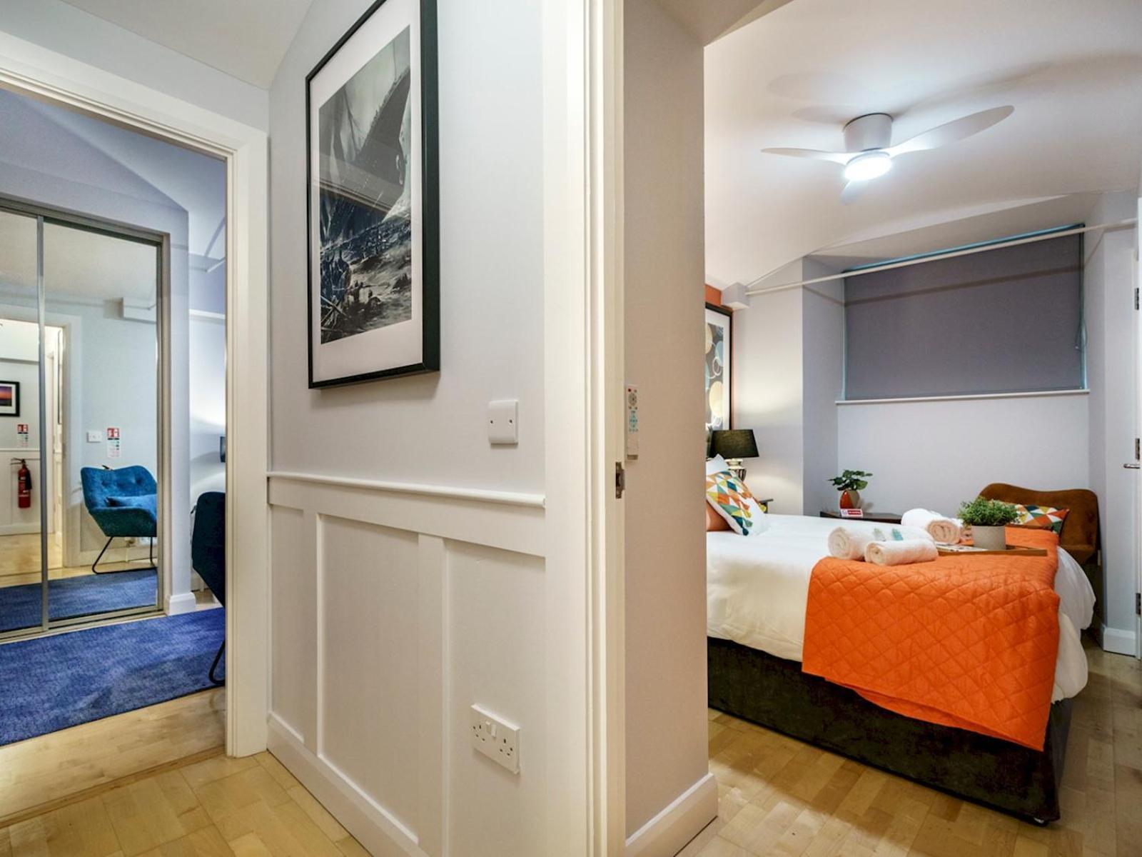 The Linen Mill Pass The Keys Apartment *