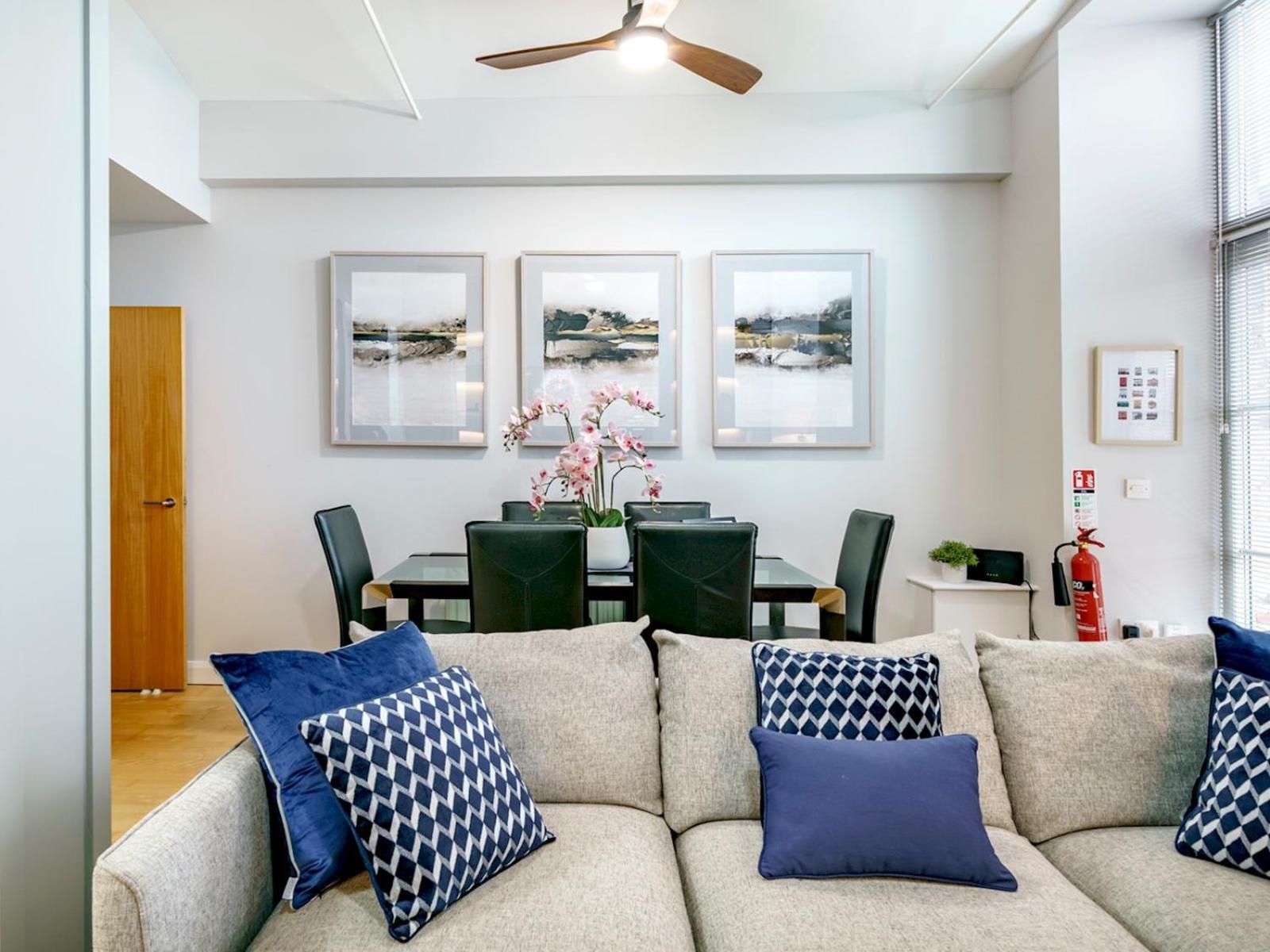 Apartment The Linen Mill Pass The Keys