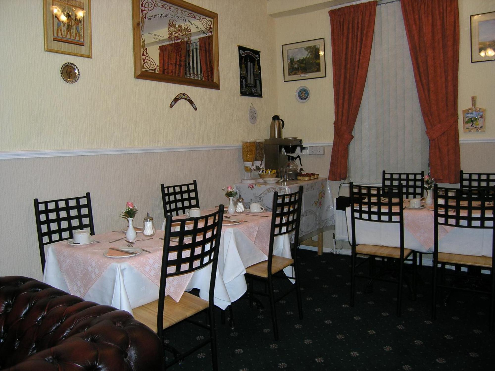 Bed & Breakfast Springfield