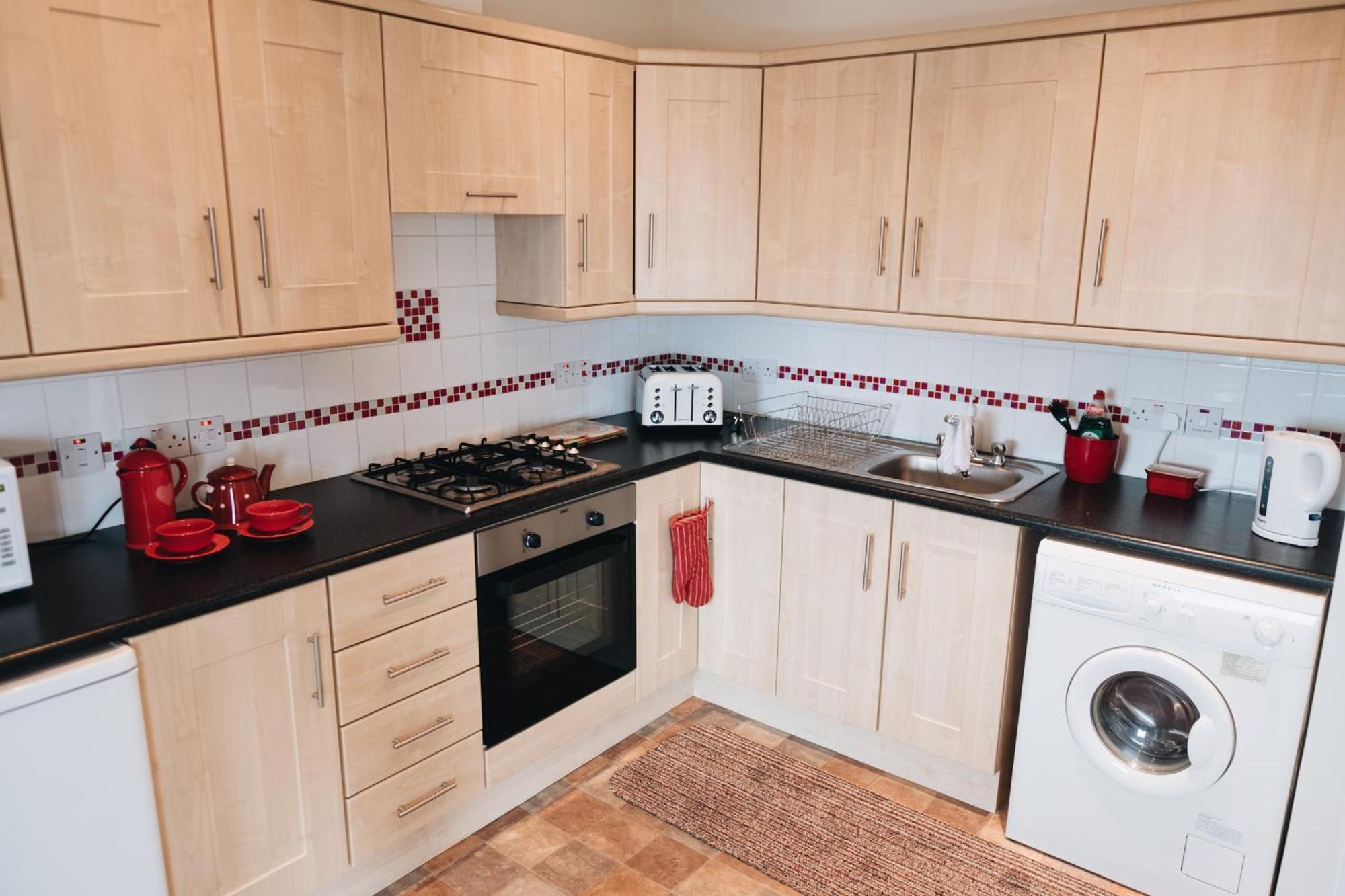 Apartment Comfortable Centre Belfast