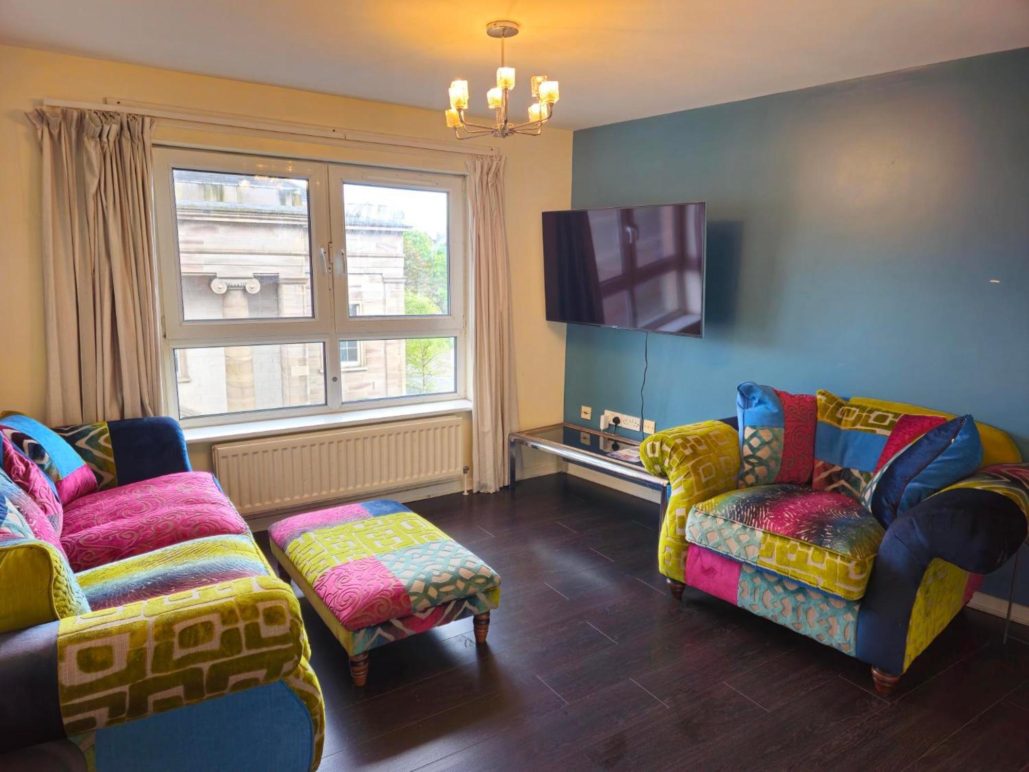 Apartment 1 Bed In City Centre