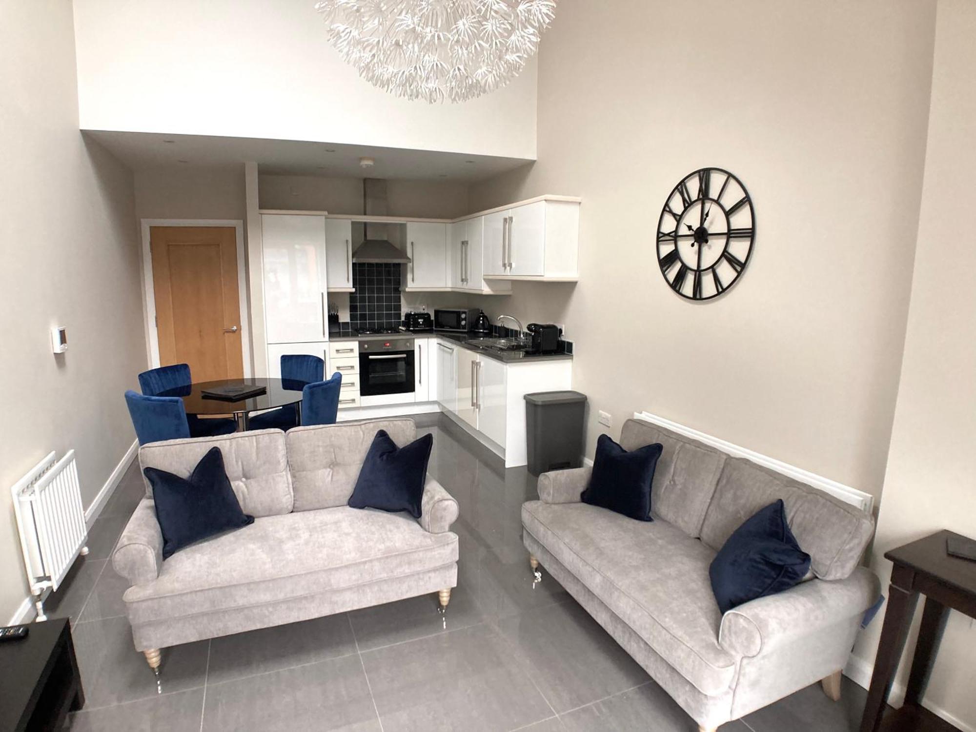 Cathedral Quarter Apartment