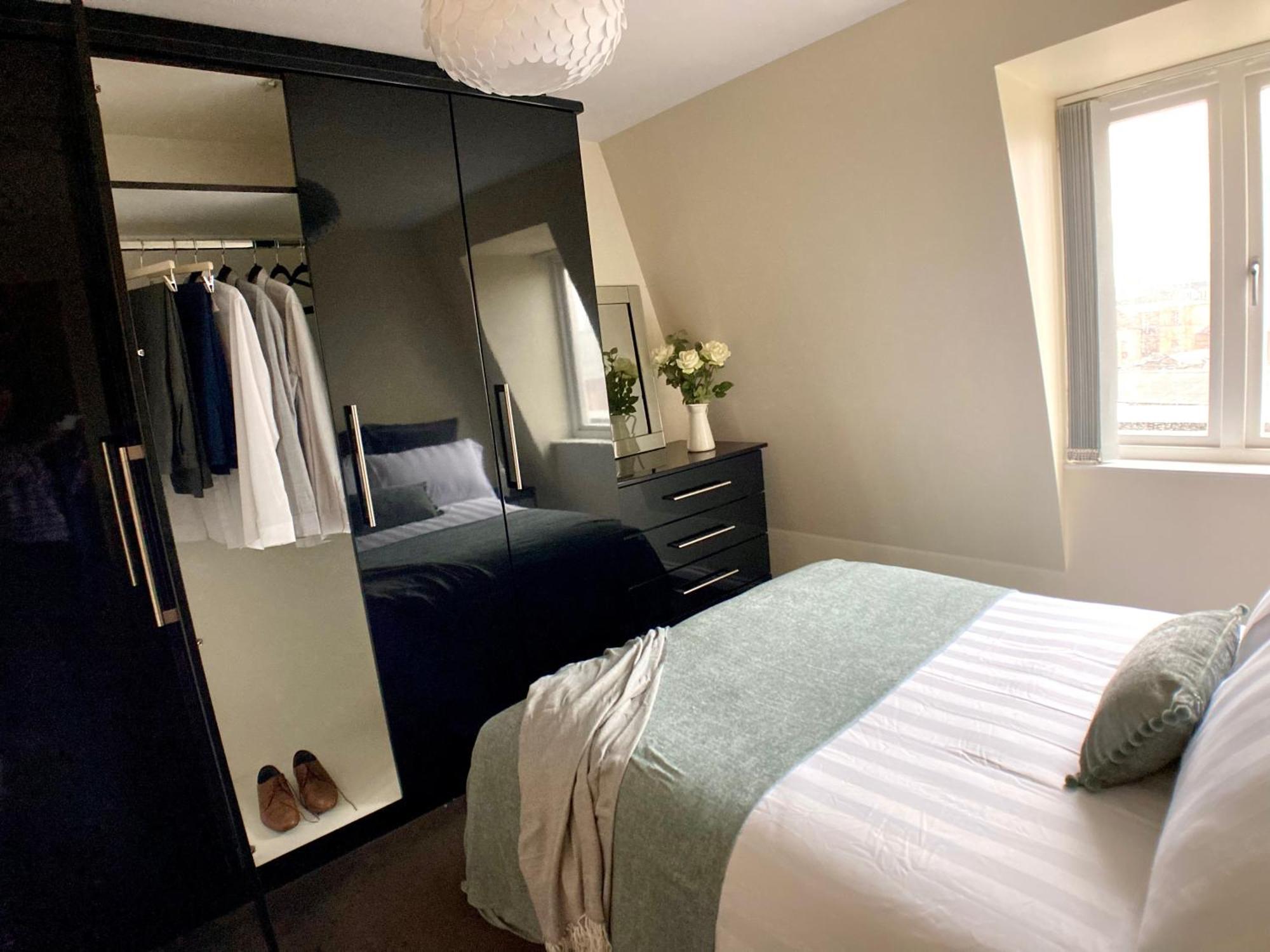 Cathedral Quarter Apartment *