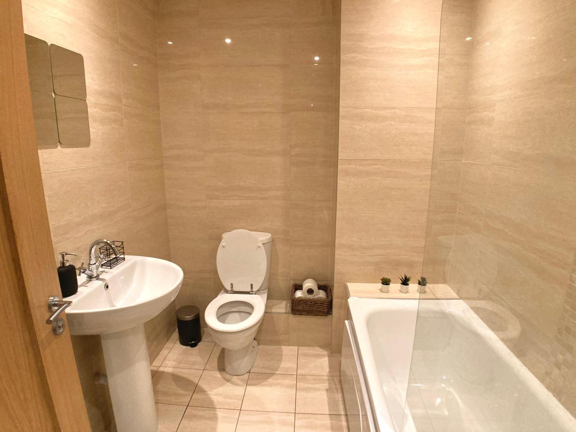 Cathedral Quarter Apartment Belfast