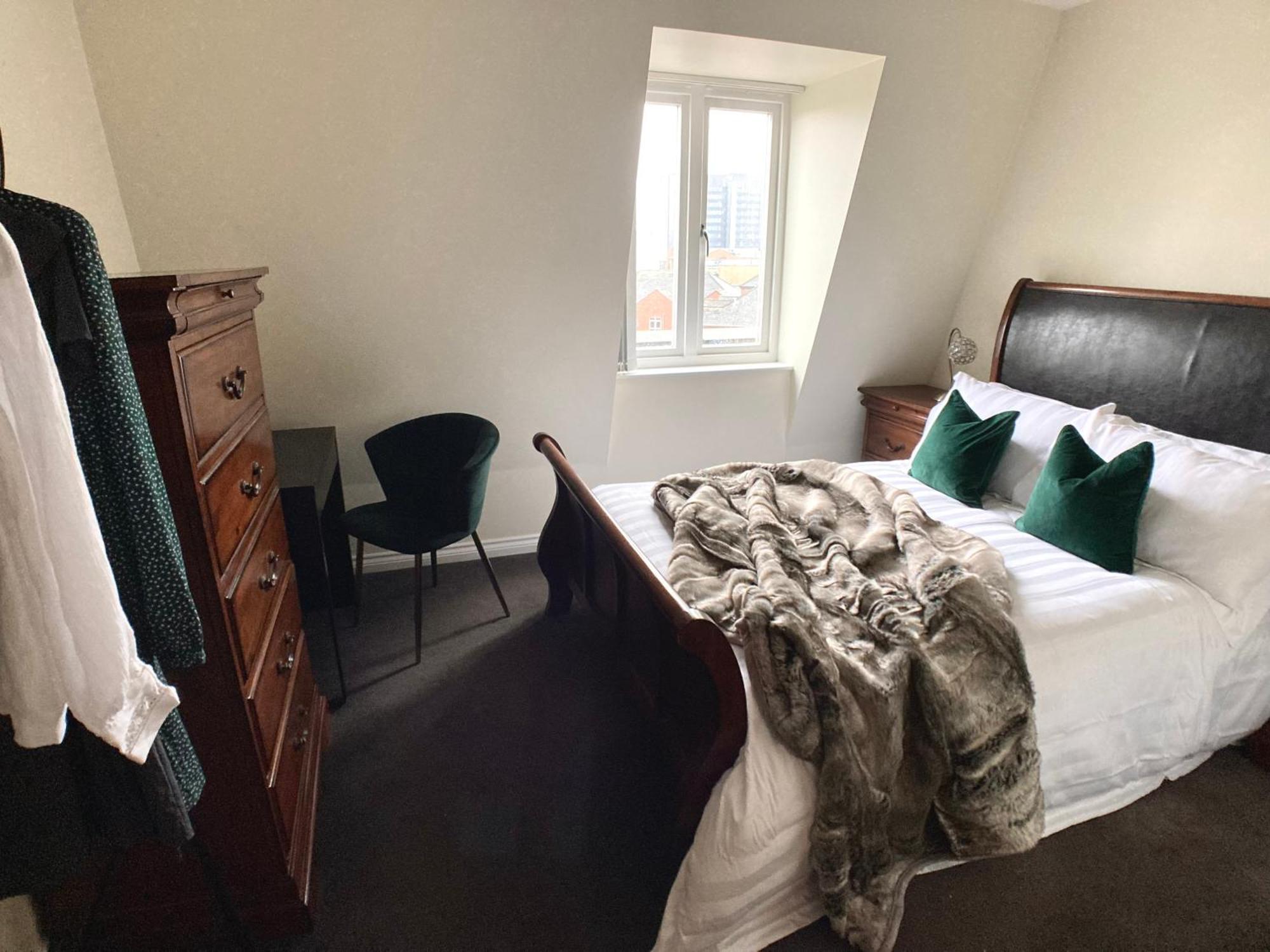 Apartment Cathedral Quarter