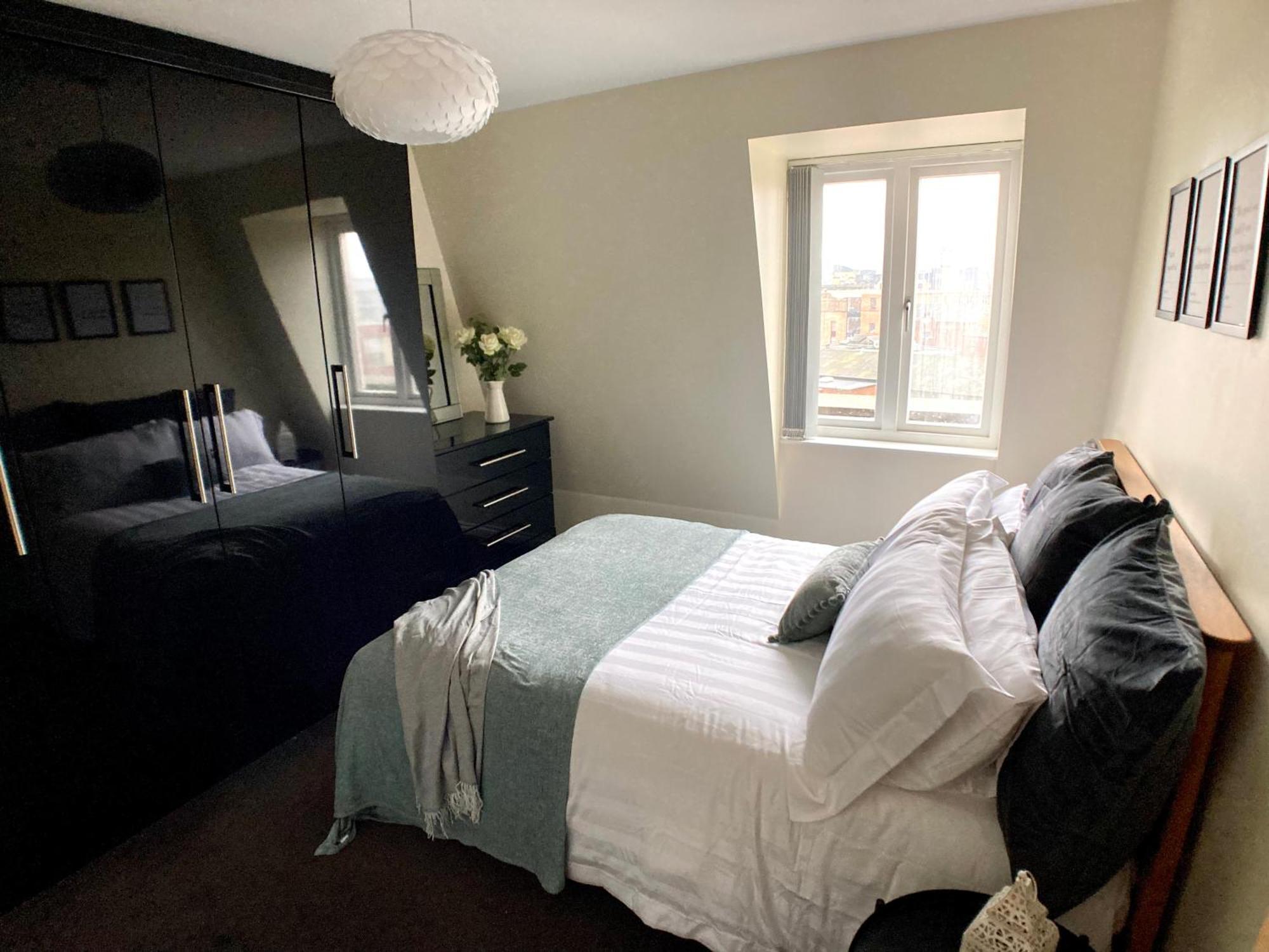 Cathedral Quarter Apartment Belfast