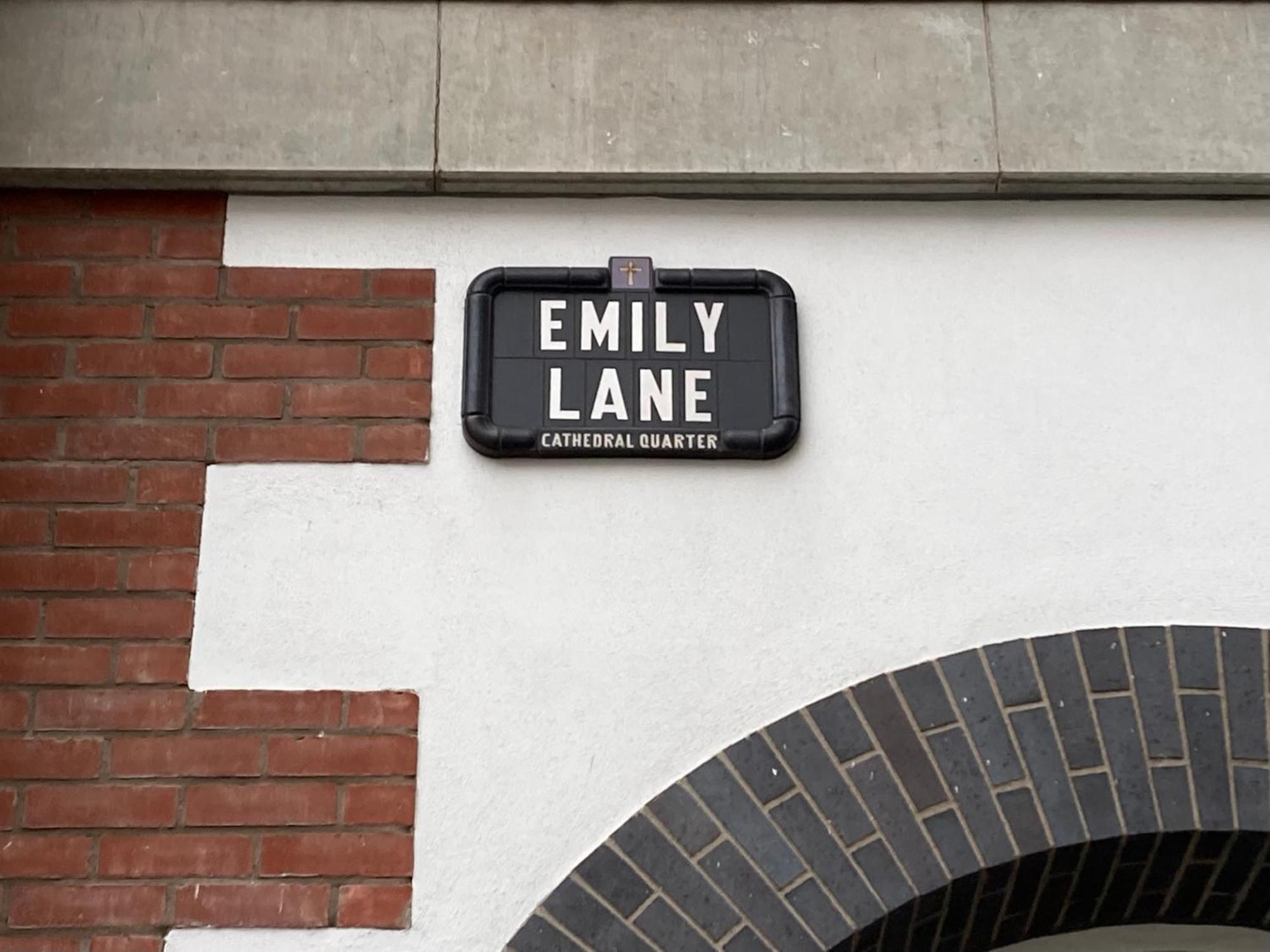 Apartment Emily Lane Belfast