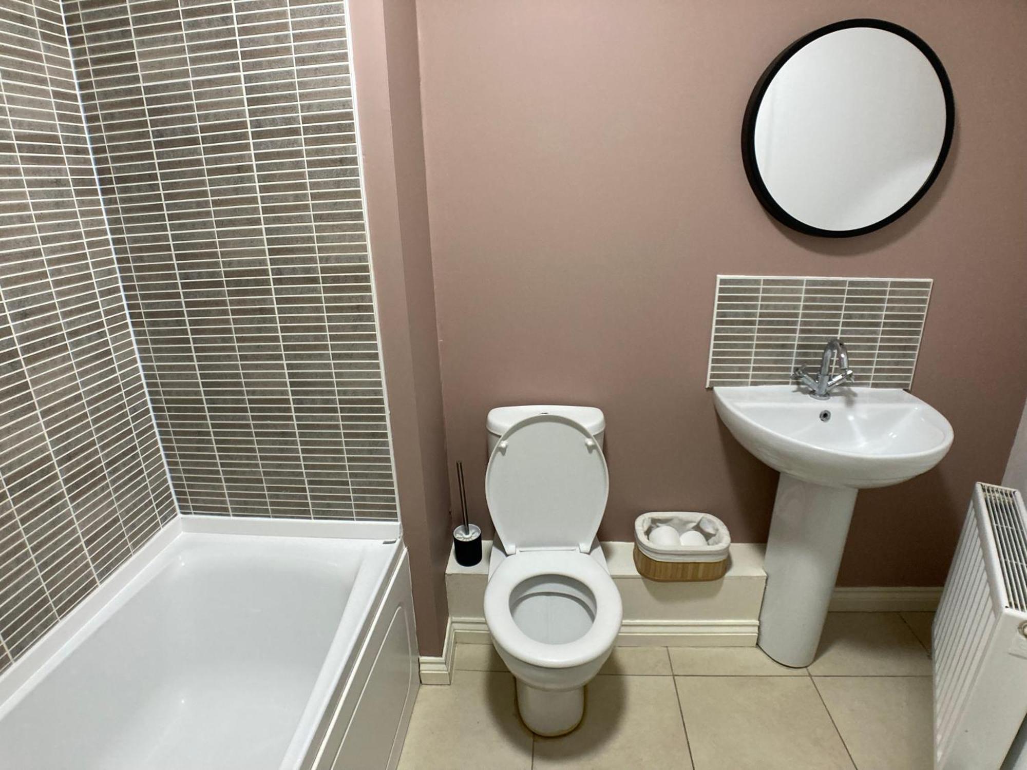 Apartment Emily Lane Belfast