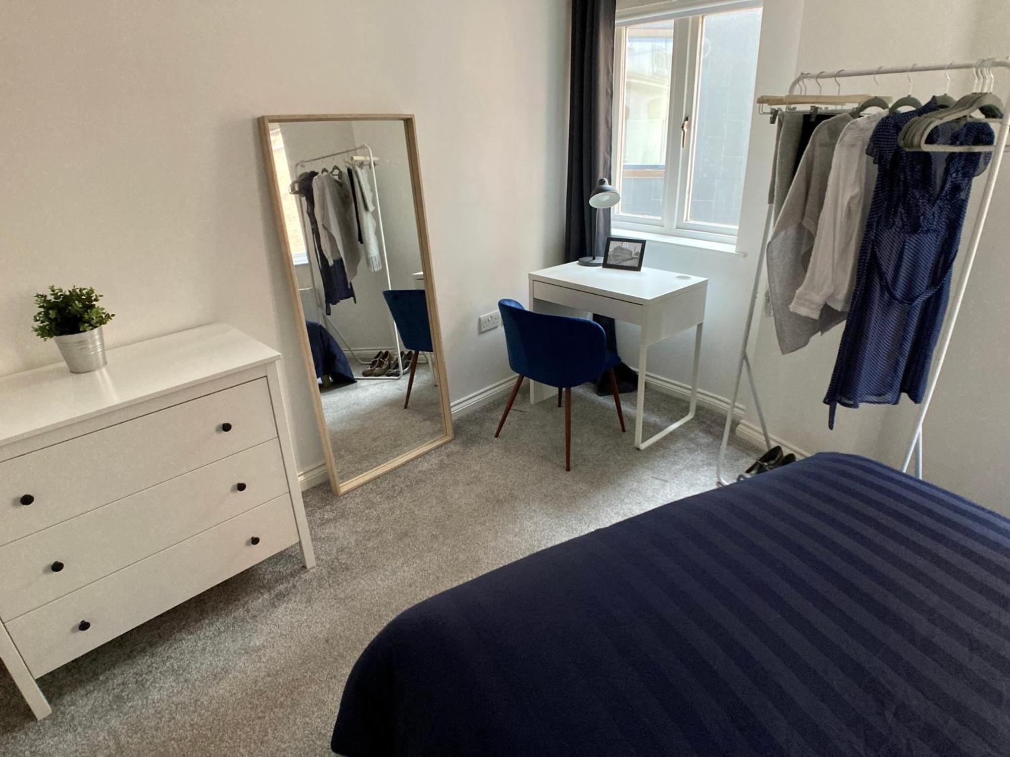 Emily Lane Apartment Belfast