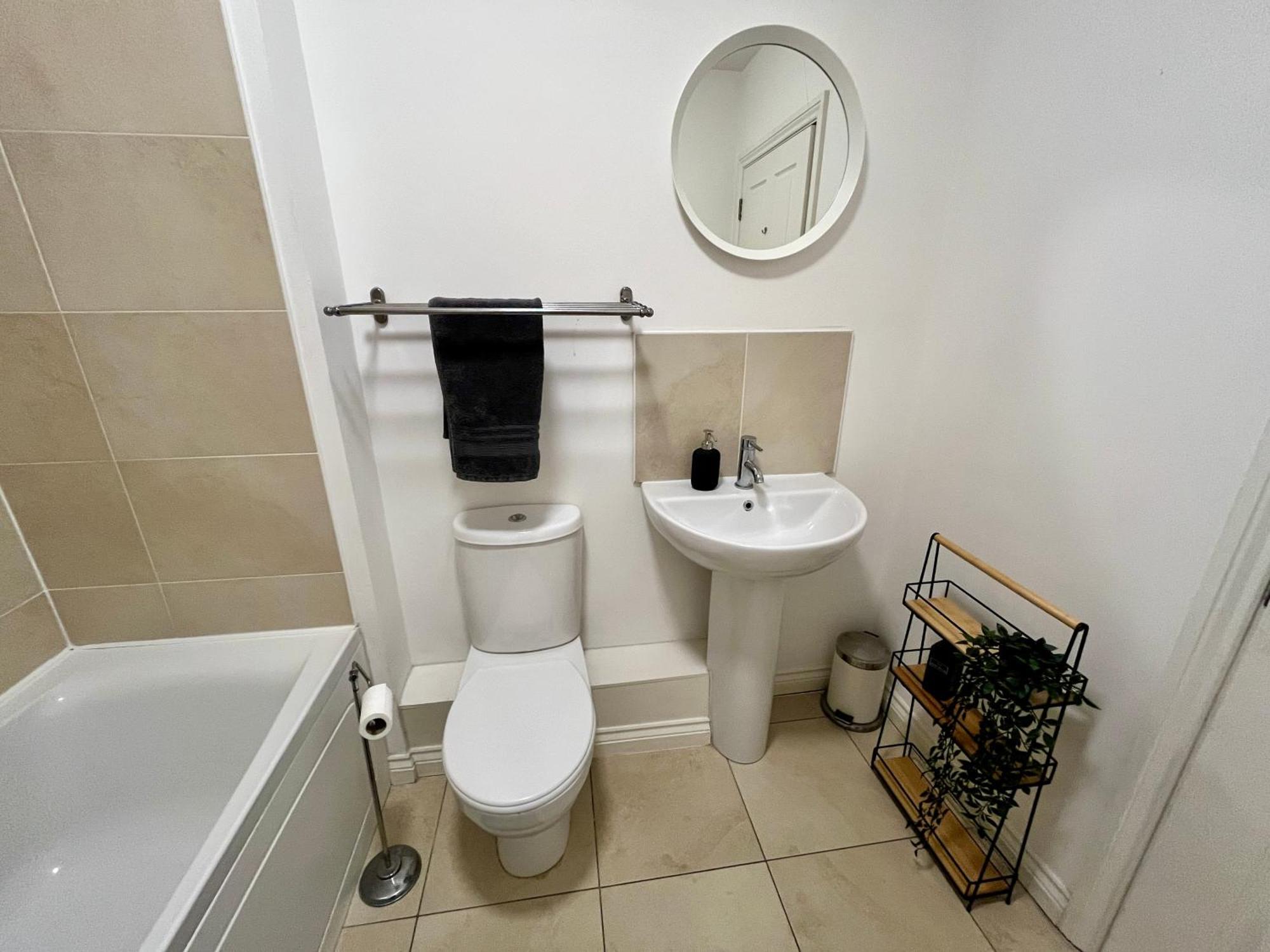 Academy Street Apartment Belfast
