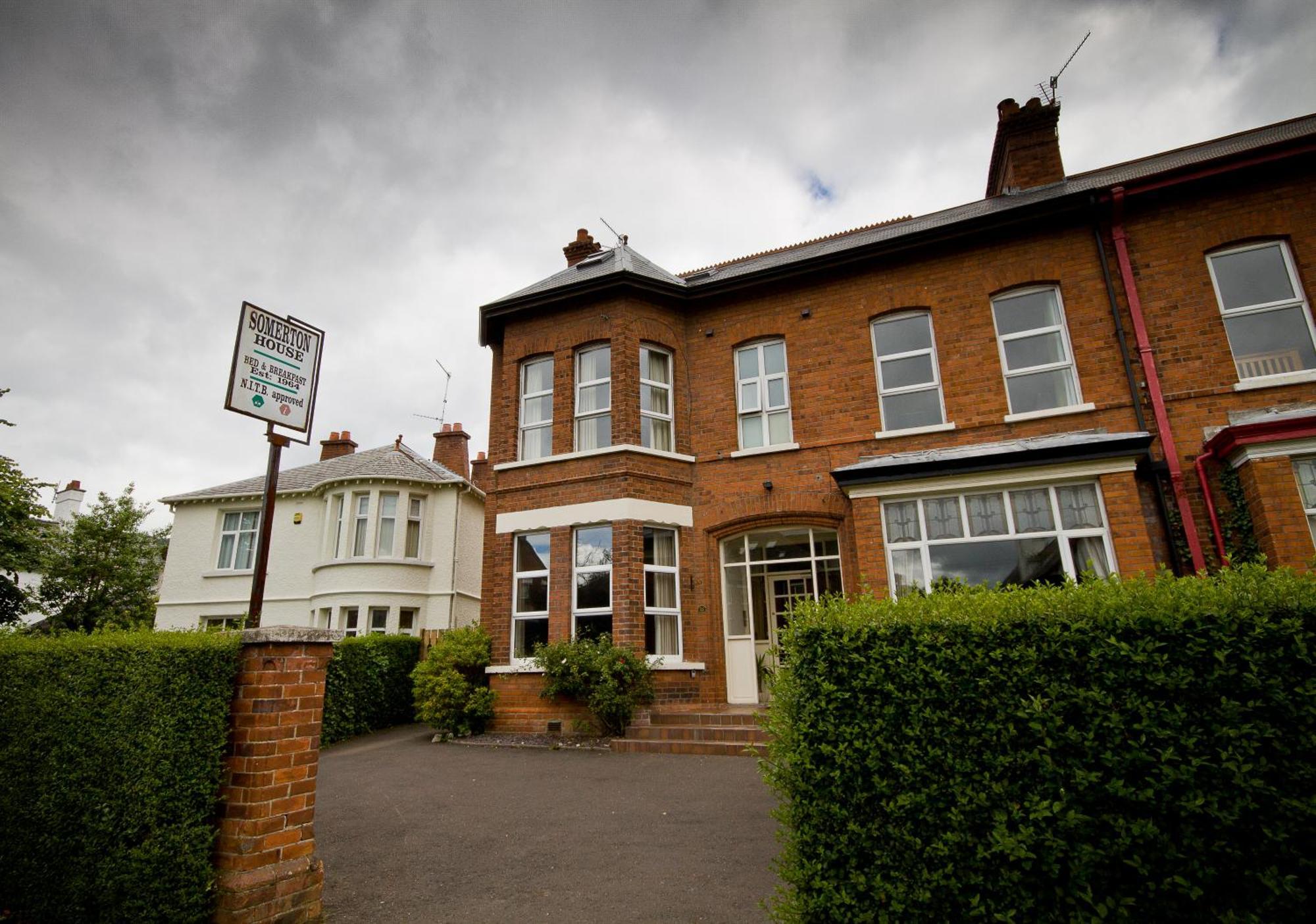 Somerton House Only Guest house 5*