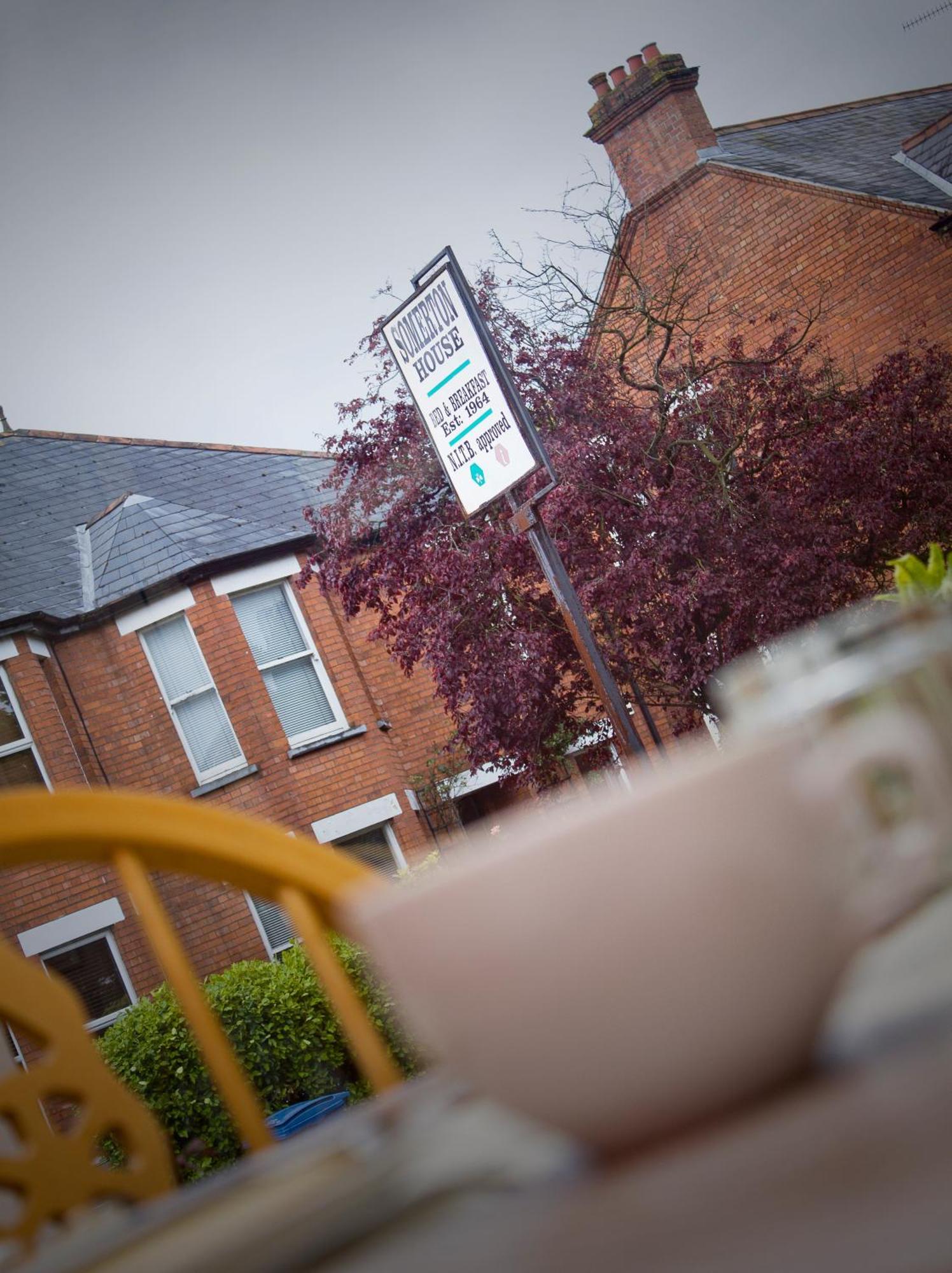 Somerton House Only 5* Belfast