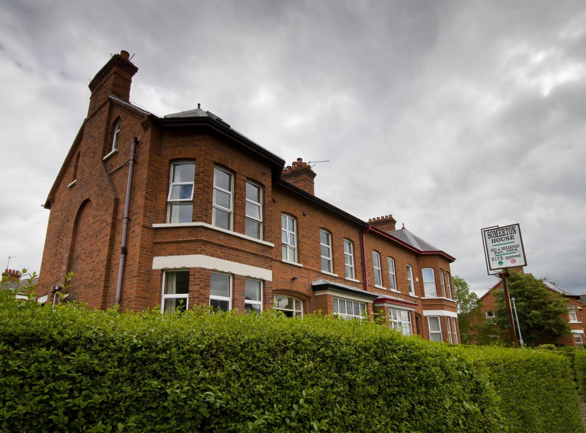 Somerton House Only 5*