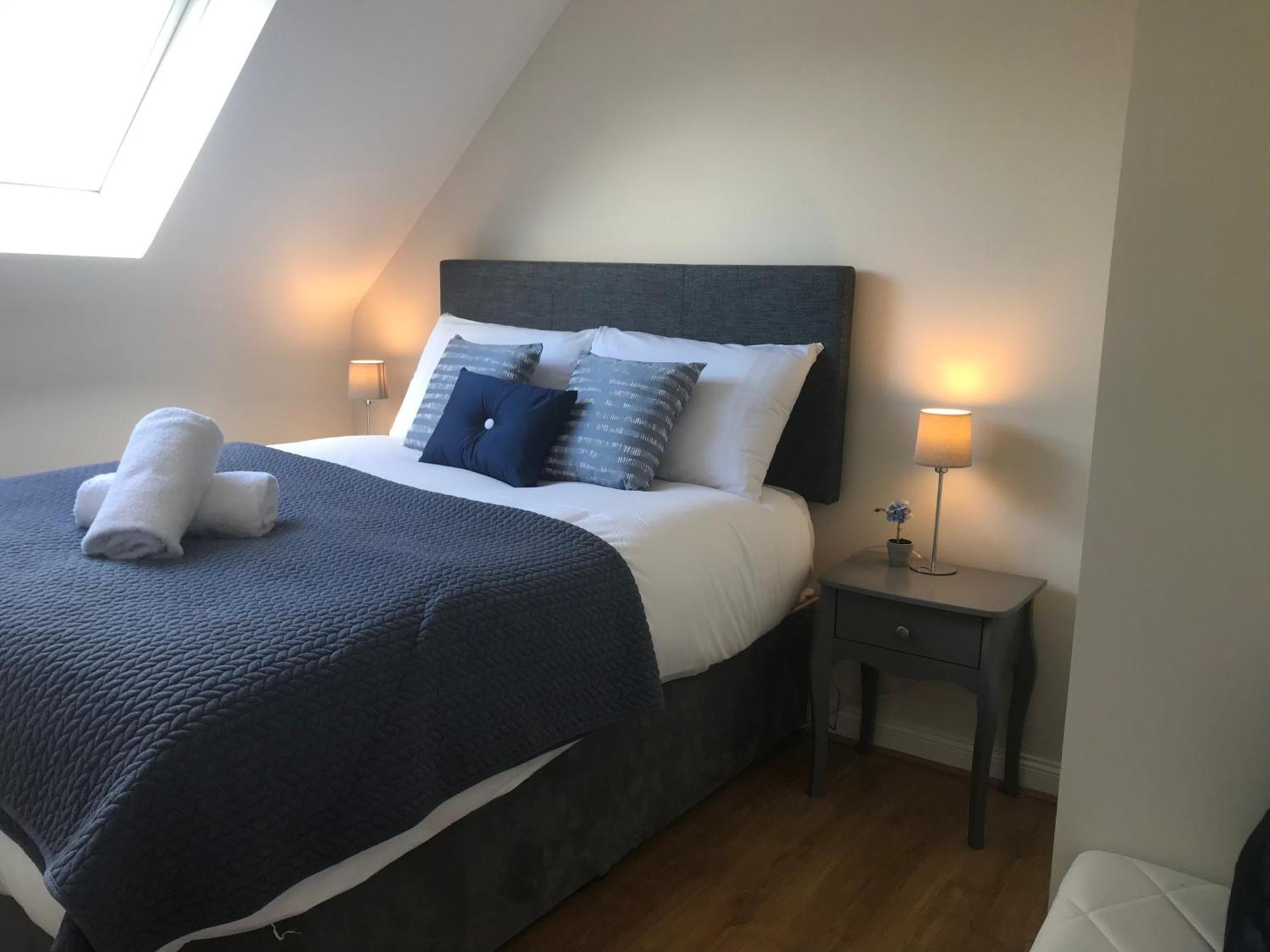 4 Bed Duplex Apartment, Belfast