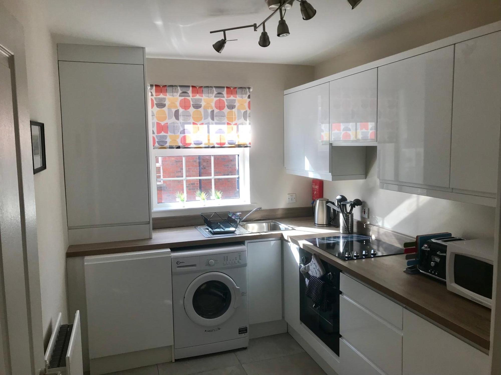 Apartment 4 Bed Duplex Apartment,