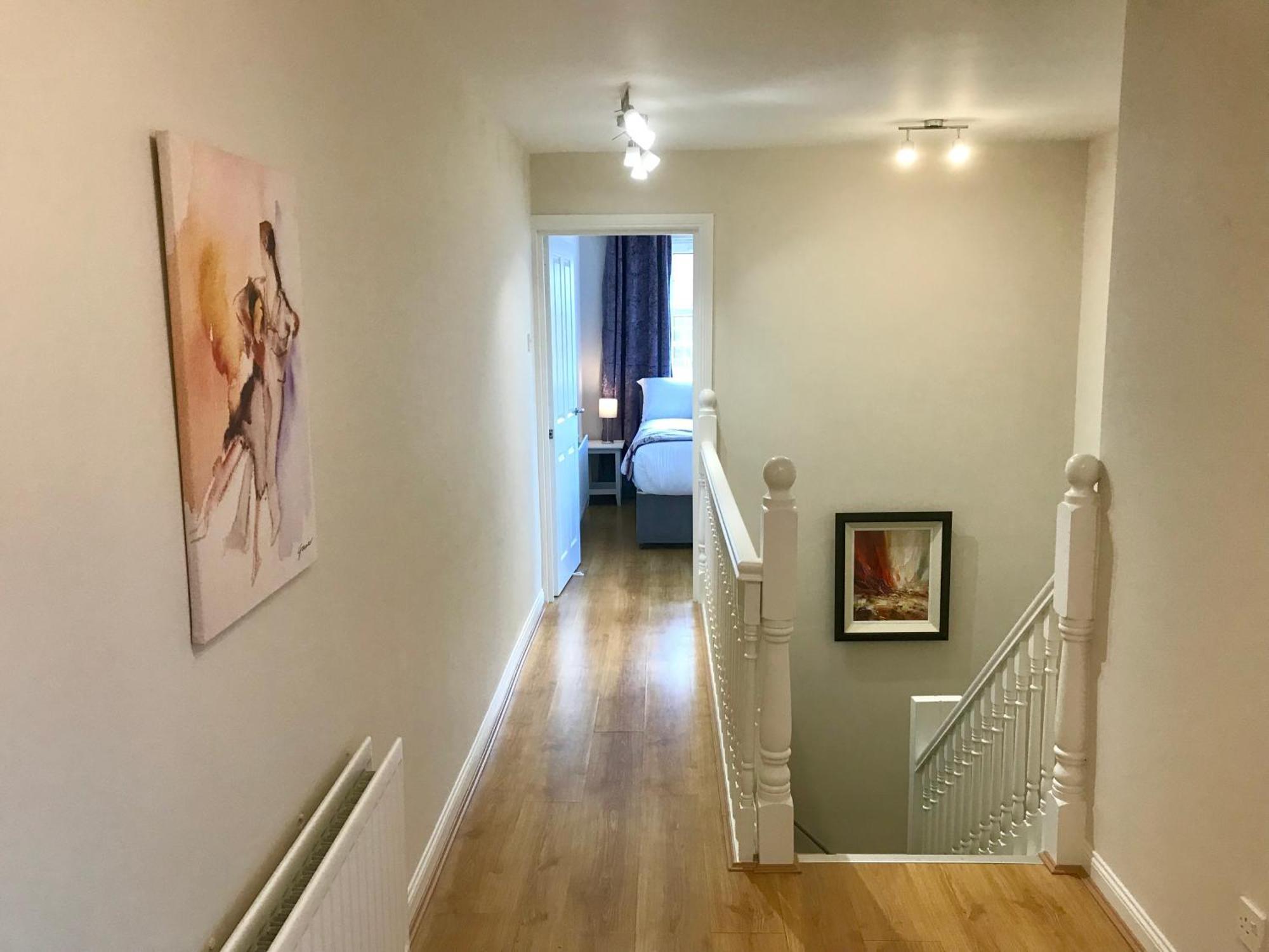 Apartment 4 Bed Duplex Apartment,