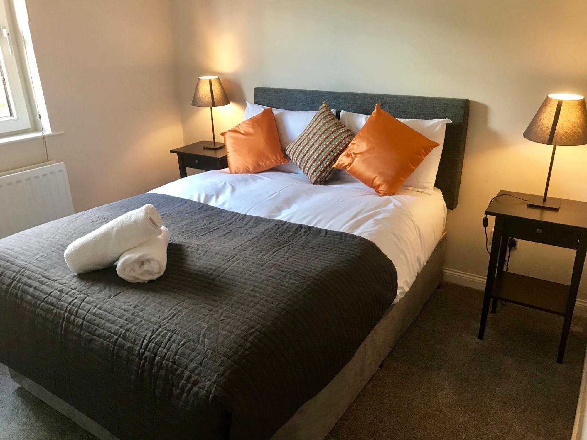 Apartment 4 Bed Duplex Apartment, *