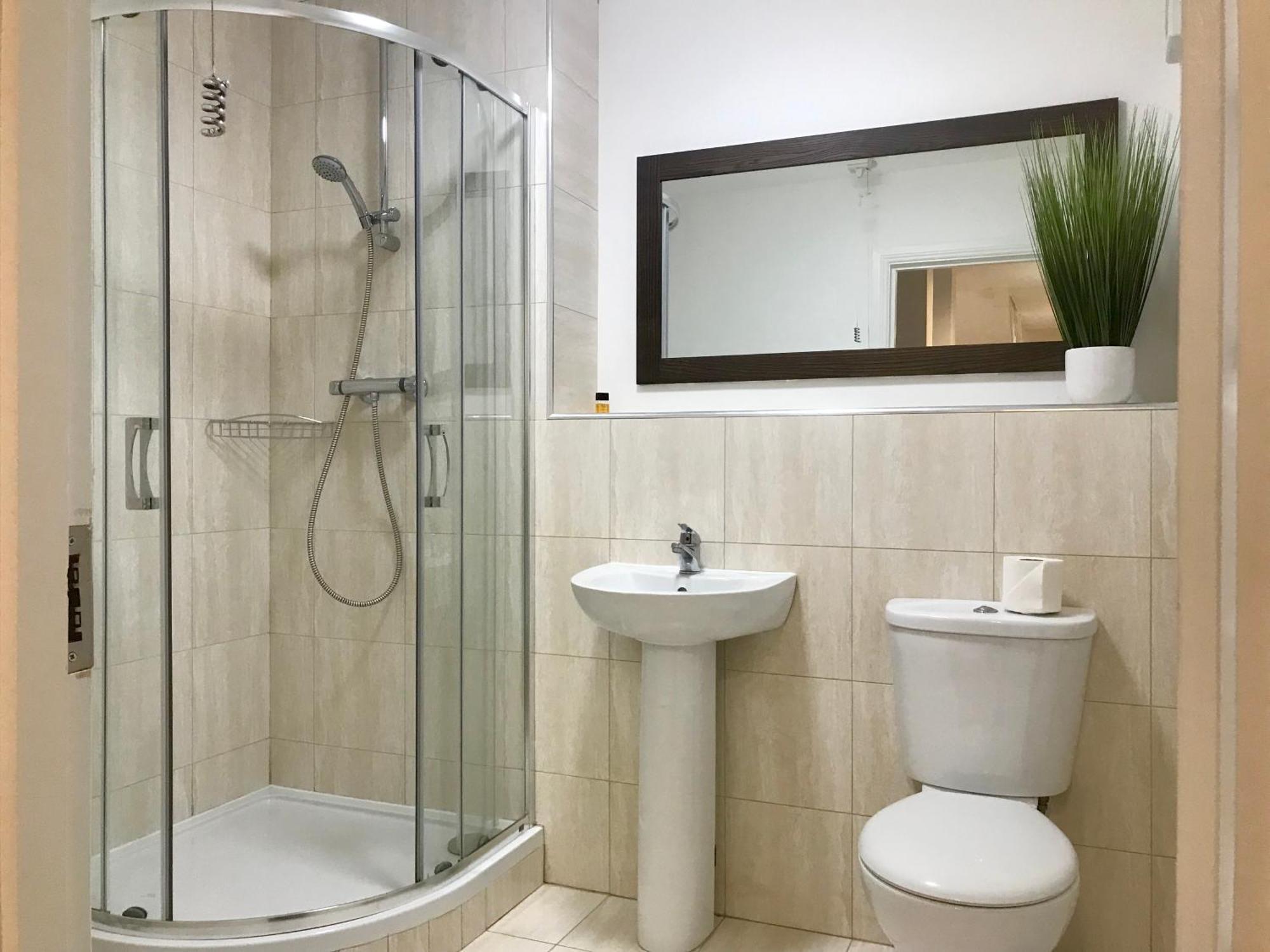 4 Bed Duplex Apartment,
