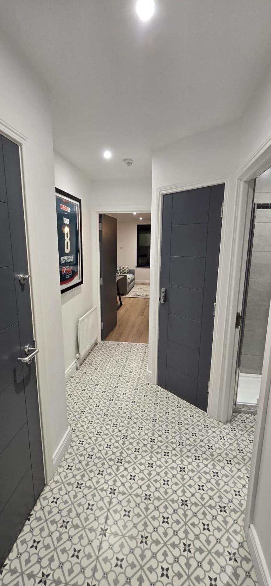 Escape Ordinary In Apartment Belfast