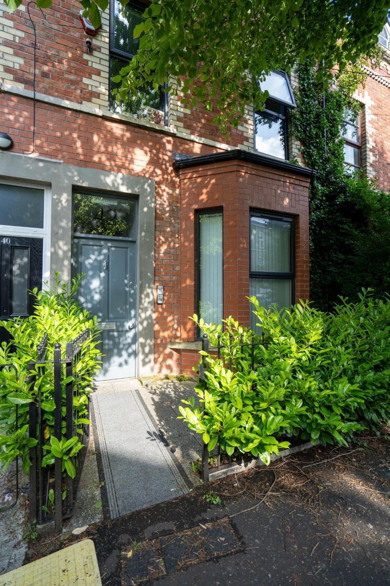The Botanic Way - Centre Duplex With Free Parking And Views Apartment