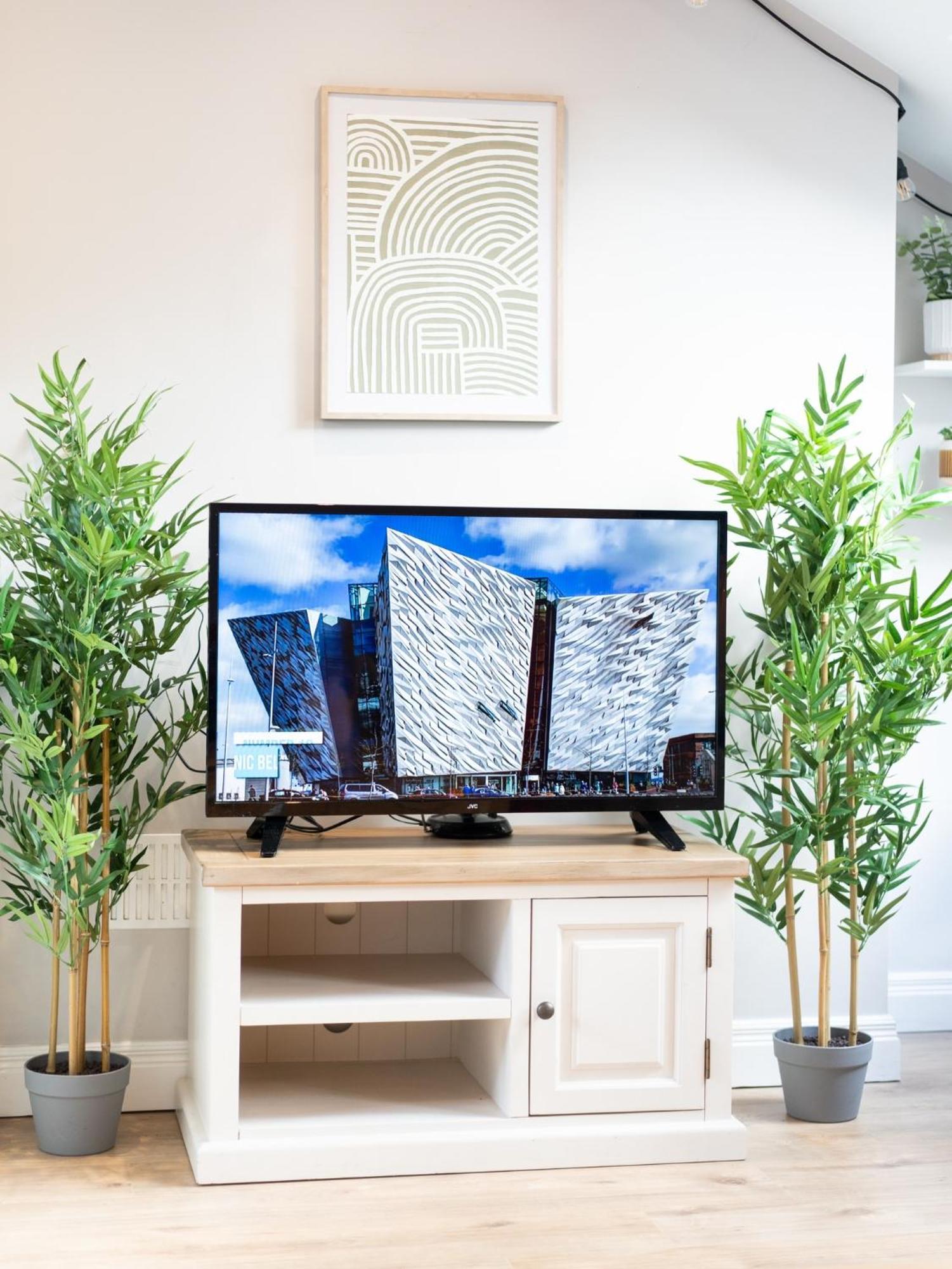 The Botanic Way - Centre Duplex With Free Parking And Views * Belfast