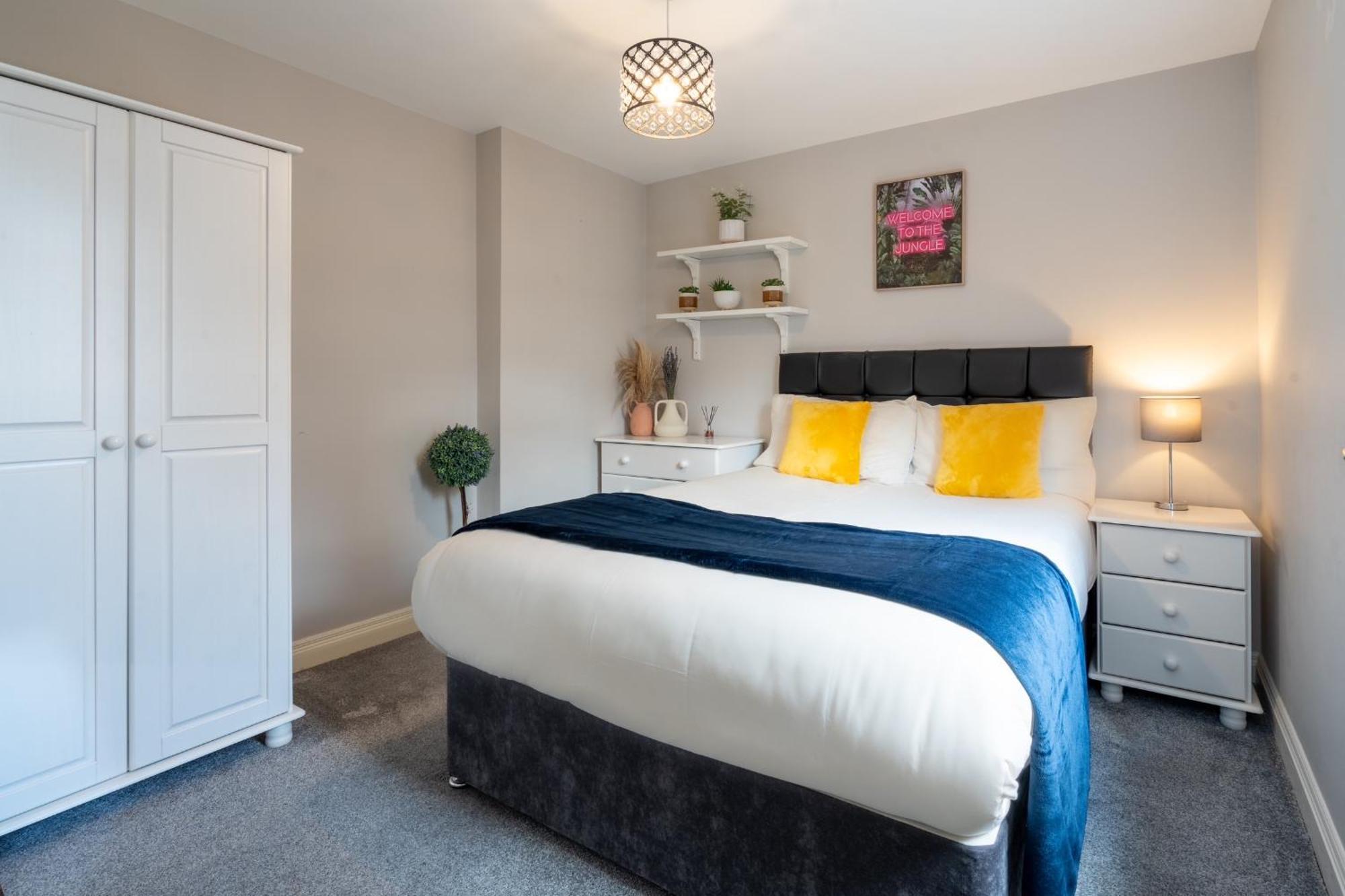 Apartment The Botanic Way - Centre Duplex With Free Parking And Views