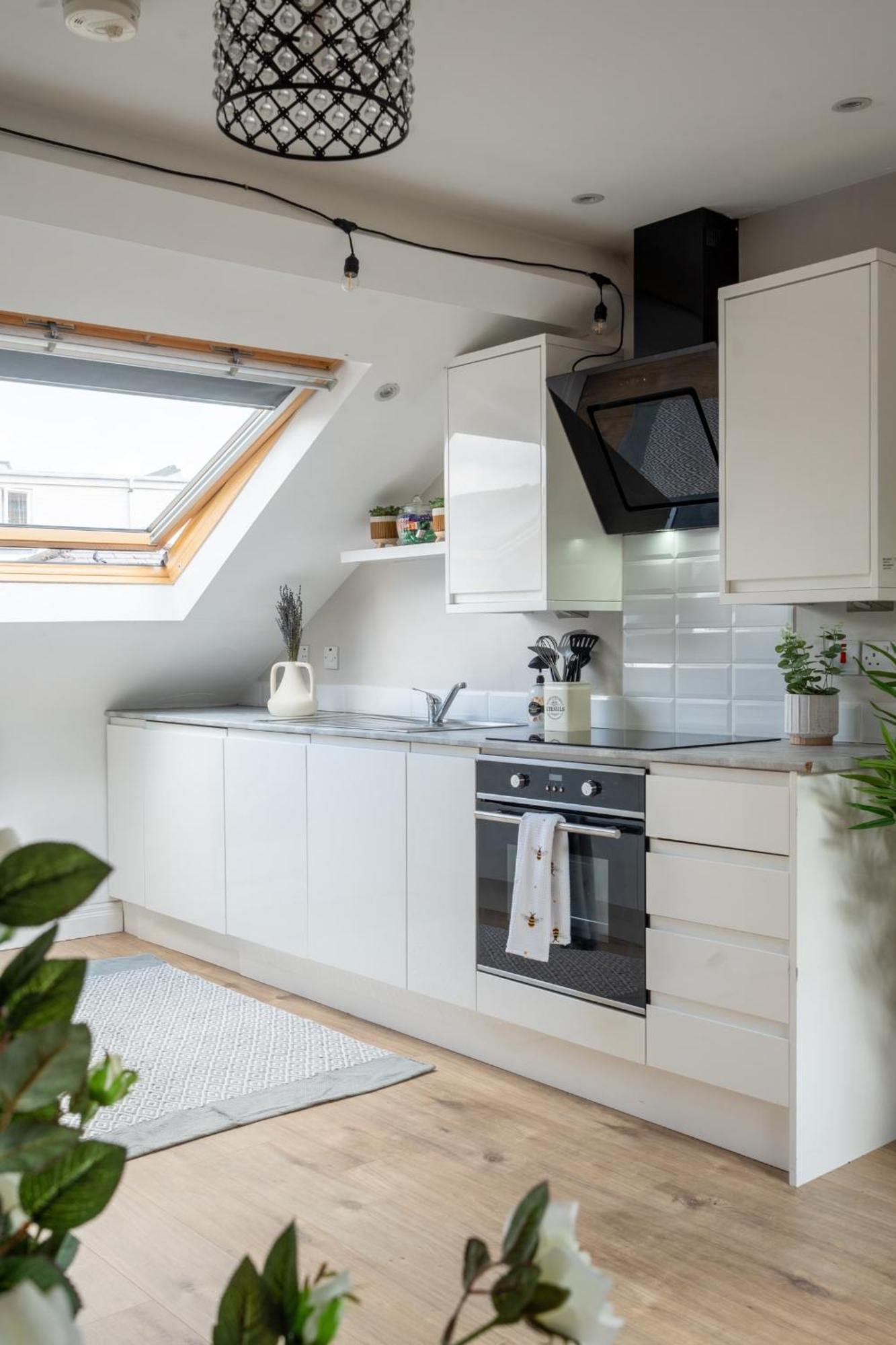 Apartment The Botanic Way - Centre Duplex With Free Parking And Views *