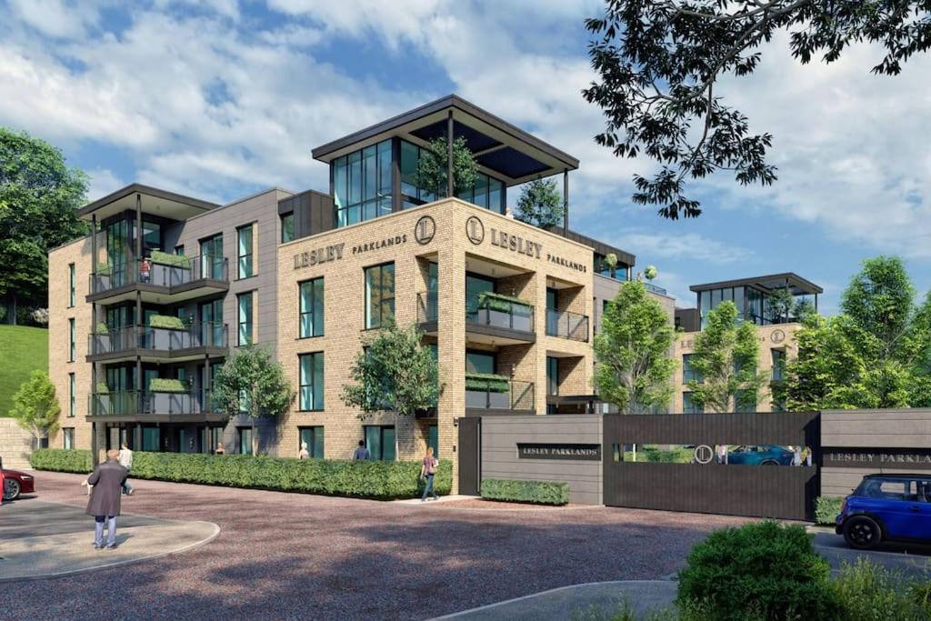 Stunning 2br Next To The Airport Bhd - Free Parking Apartment *