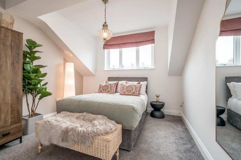 Apartments: Botanic Apartment