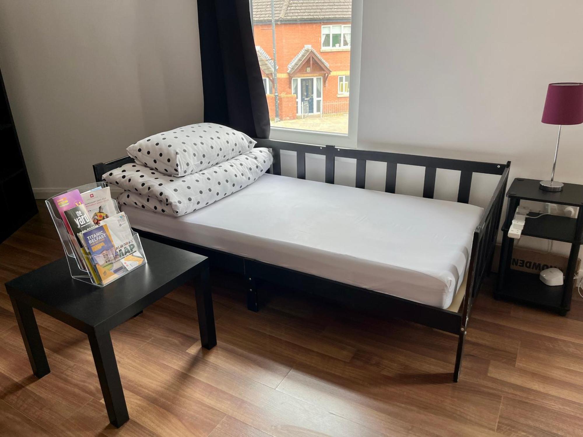 Entire Pinkapt - Free Parking - Up To 4 Guests - 3 Beds - Close To Centre * Belfast