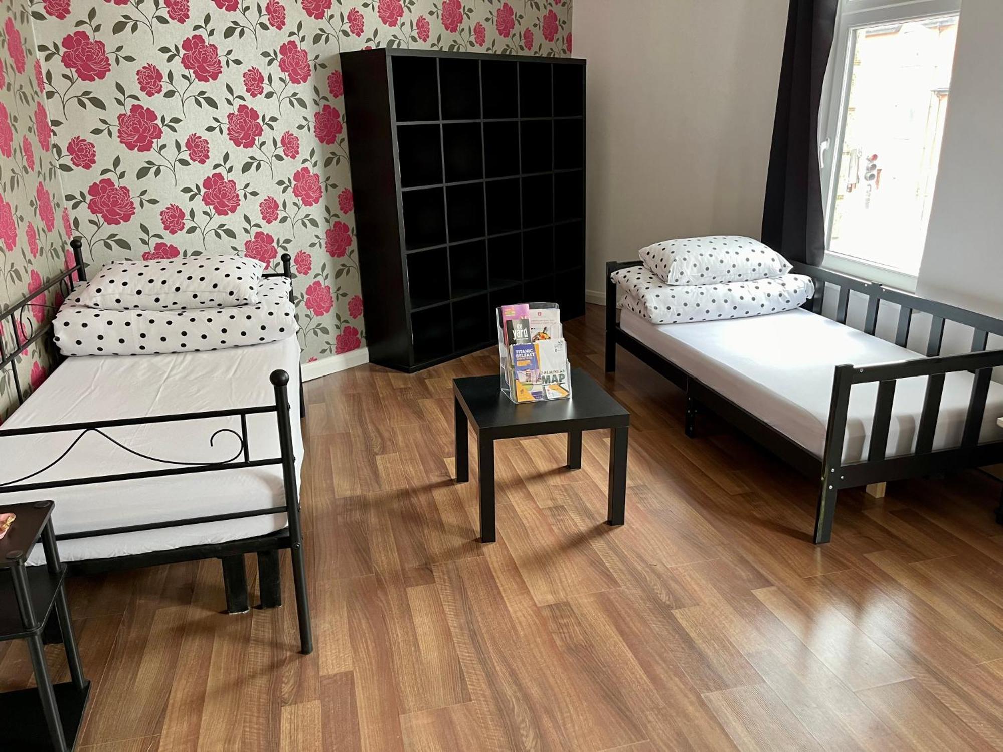 Entire Pinkapt - Free Parking - Up To 4 Guests - 3 Beds - Close To Centre * Belfast