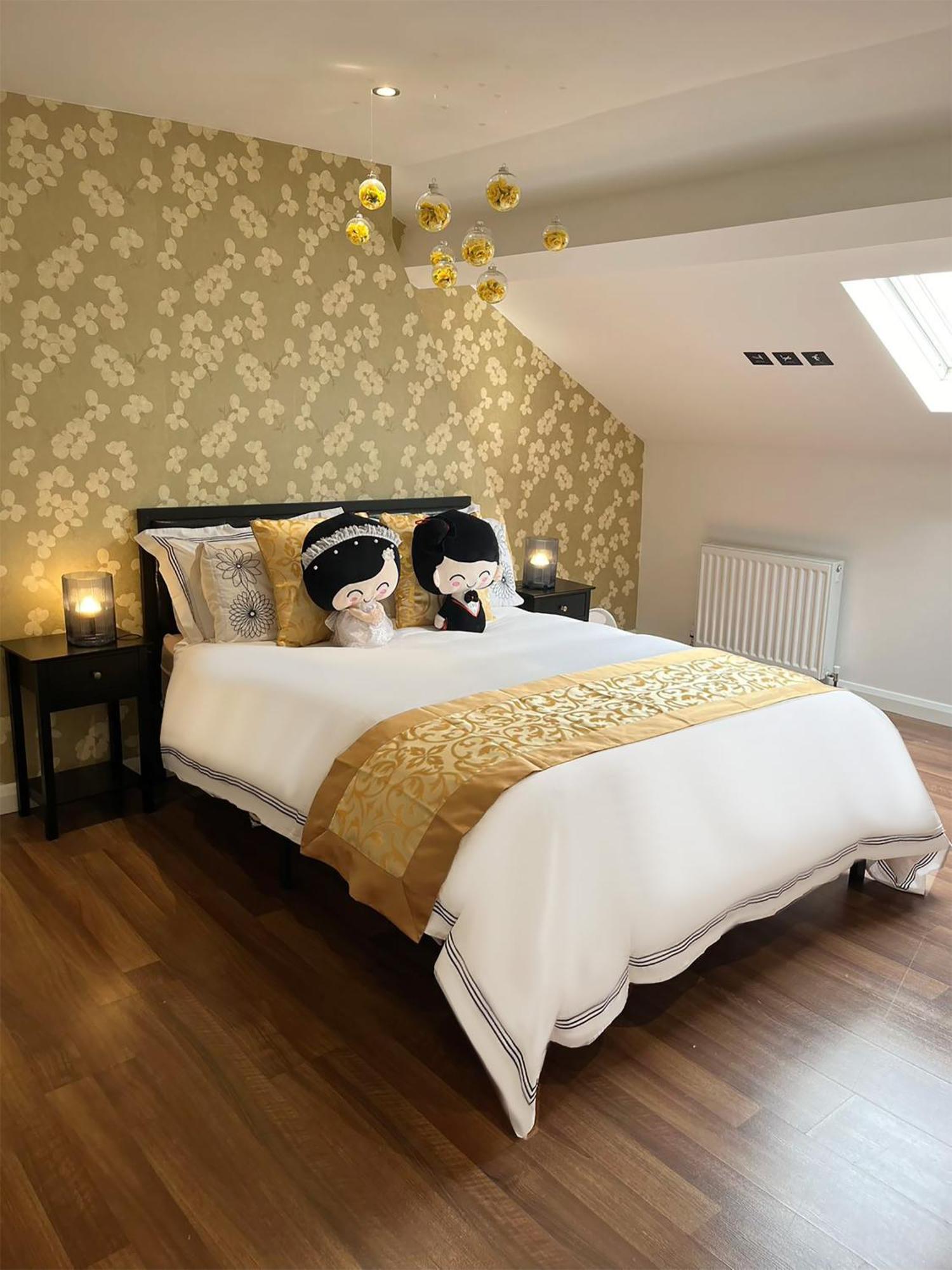 Entire Yellowapt Near Centre - Free Parking - Up To 3 Guests - 2 Beds Apartment Belfast
