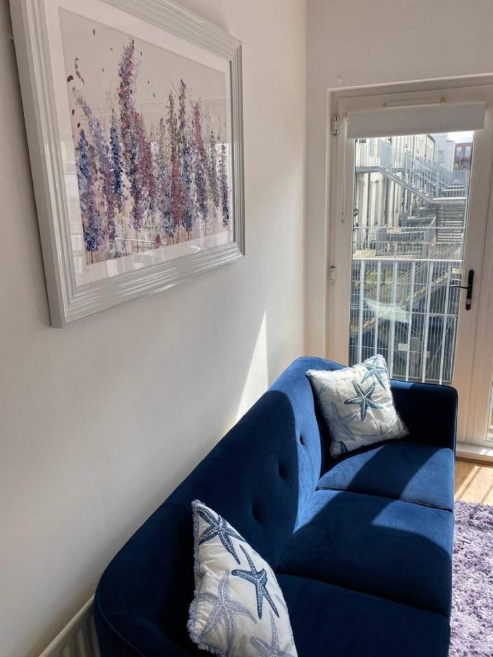 The Duffy Apartment