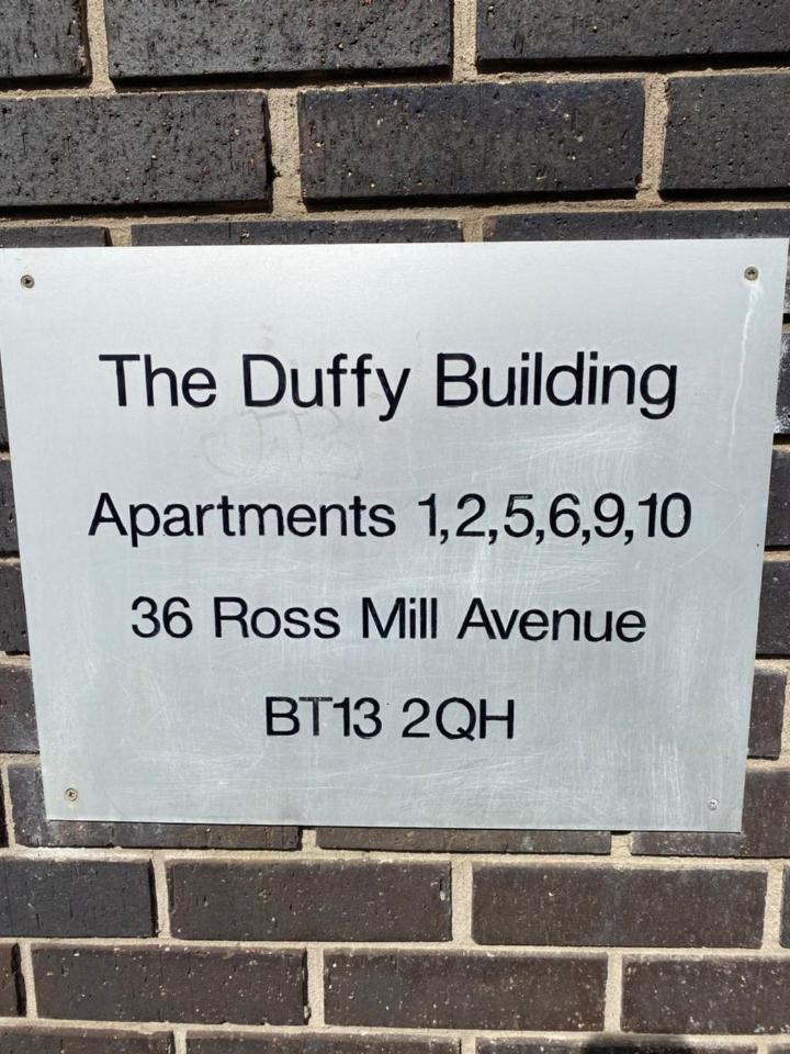 The Duffy Apartment Belfast