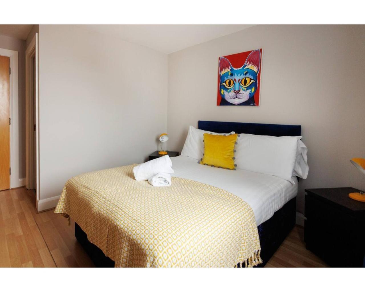 Queen's Quarter Apartment Belfast