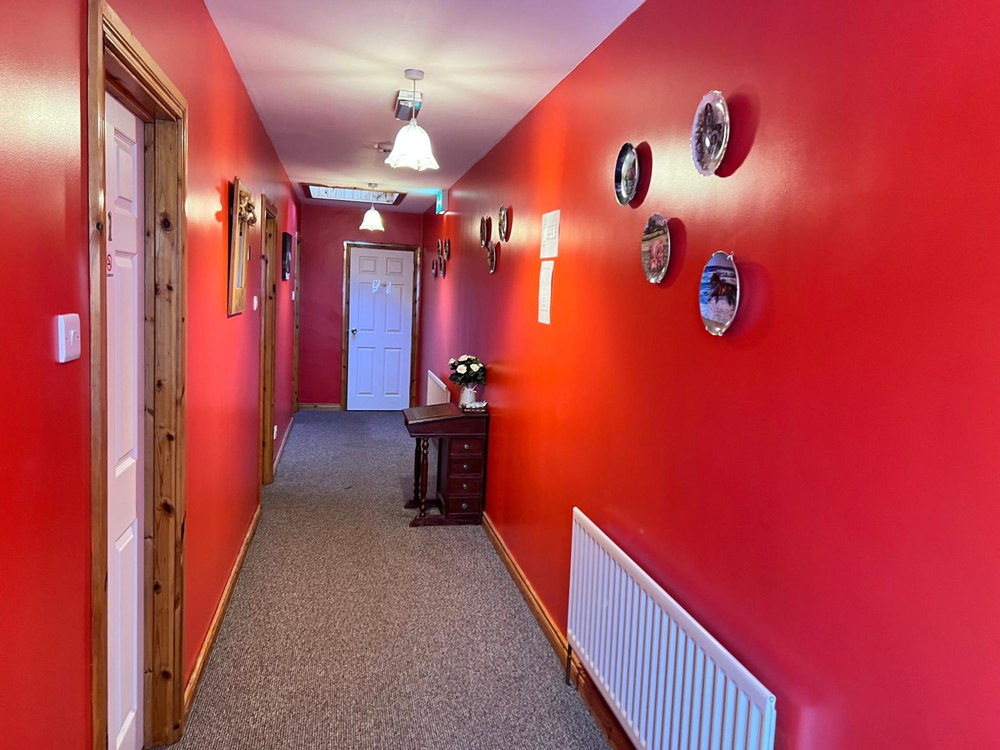Ashfield 3* Belfast