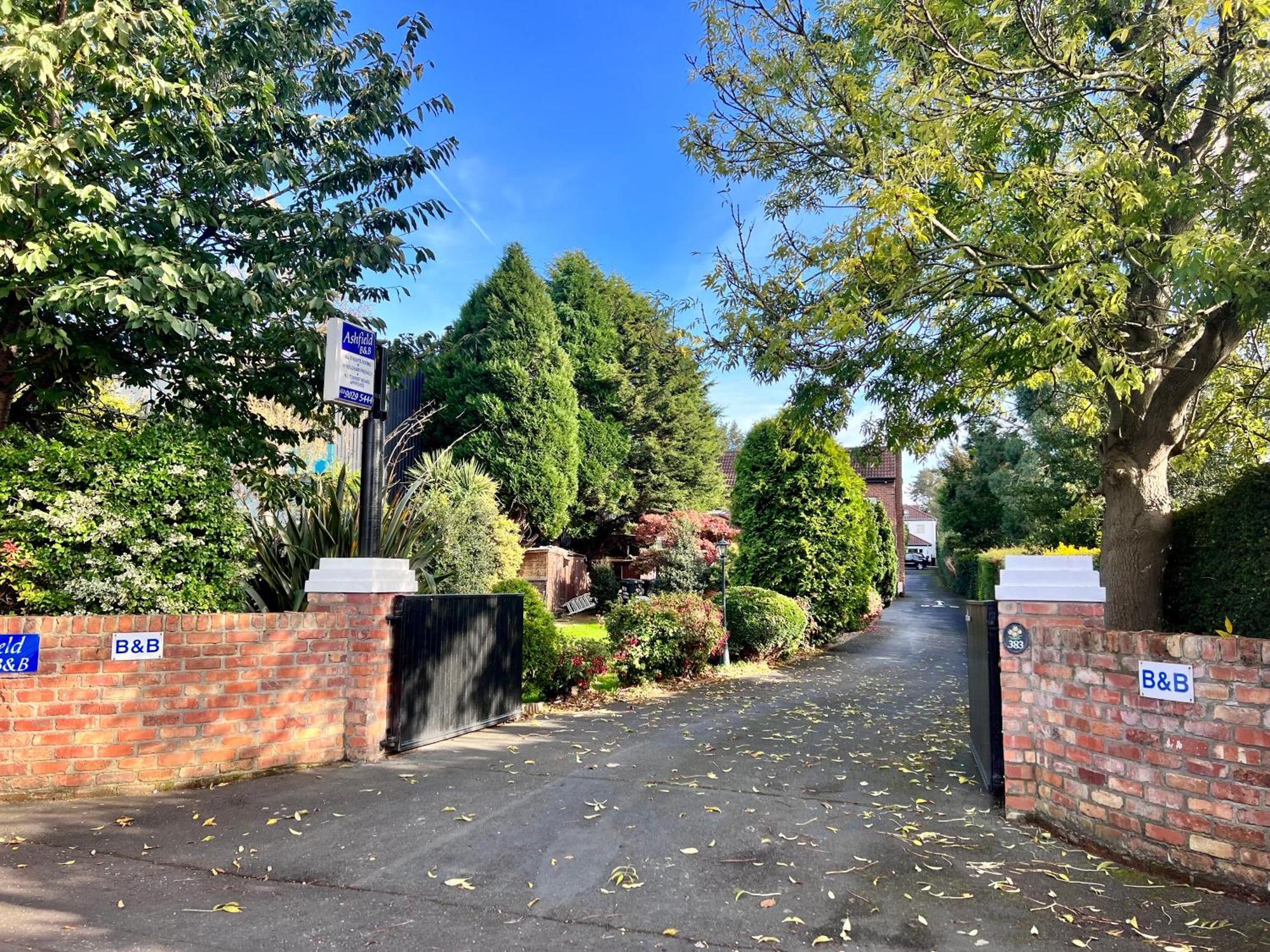 Ashfield 3* Belfast