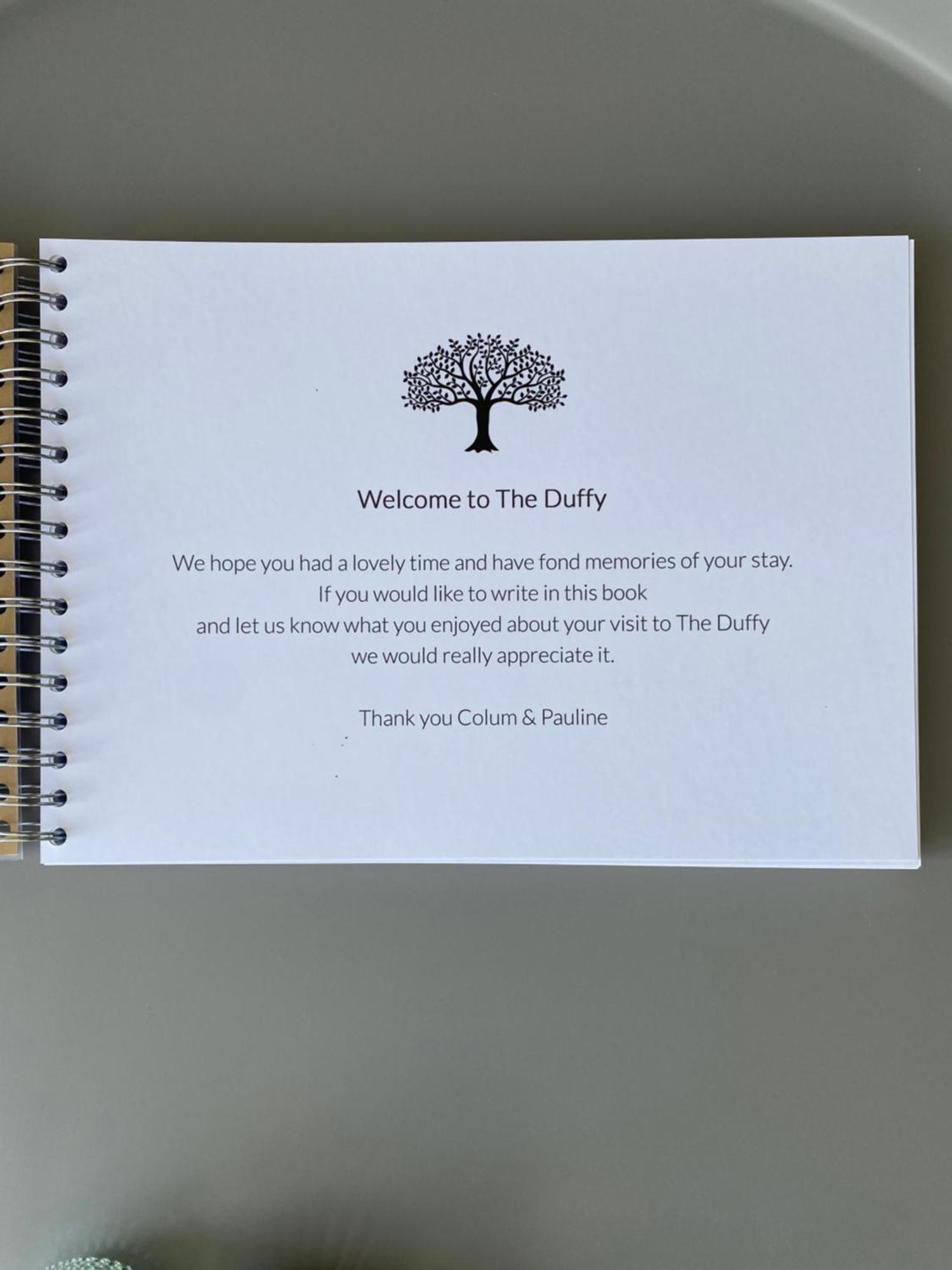 Apartment The Duffy