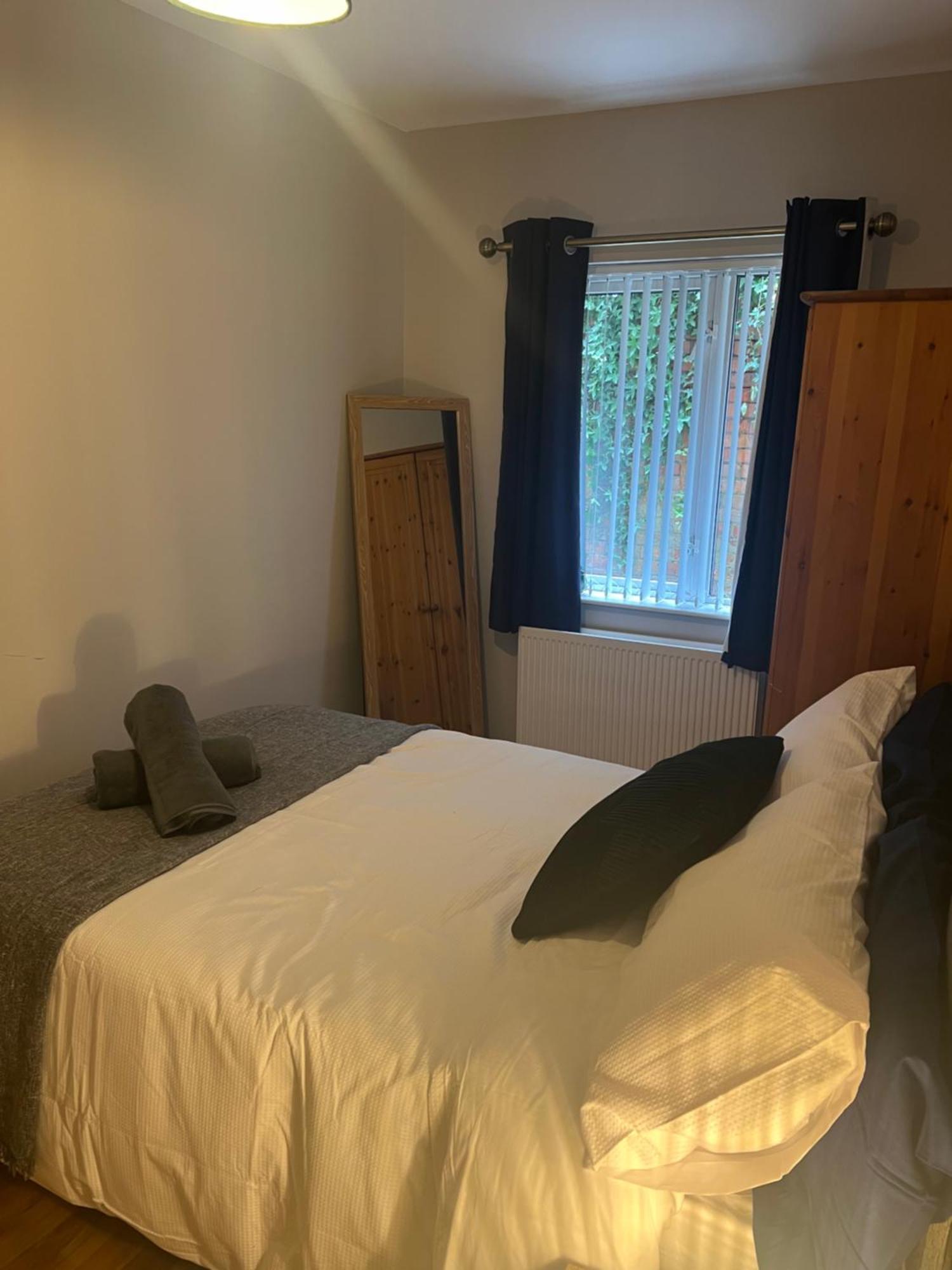 Apartment Centre Blue Door Retreat