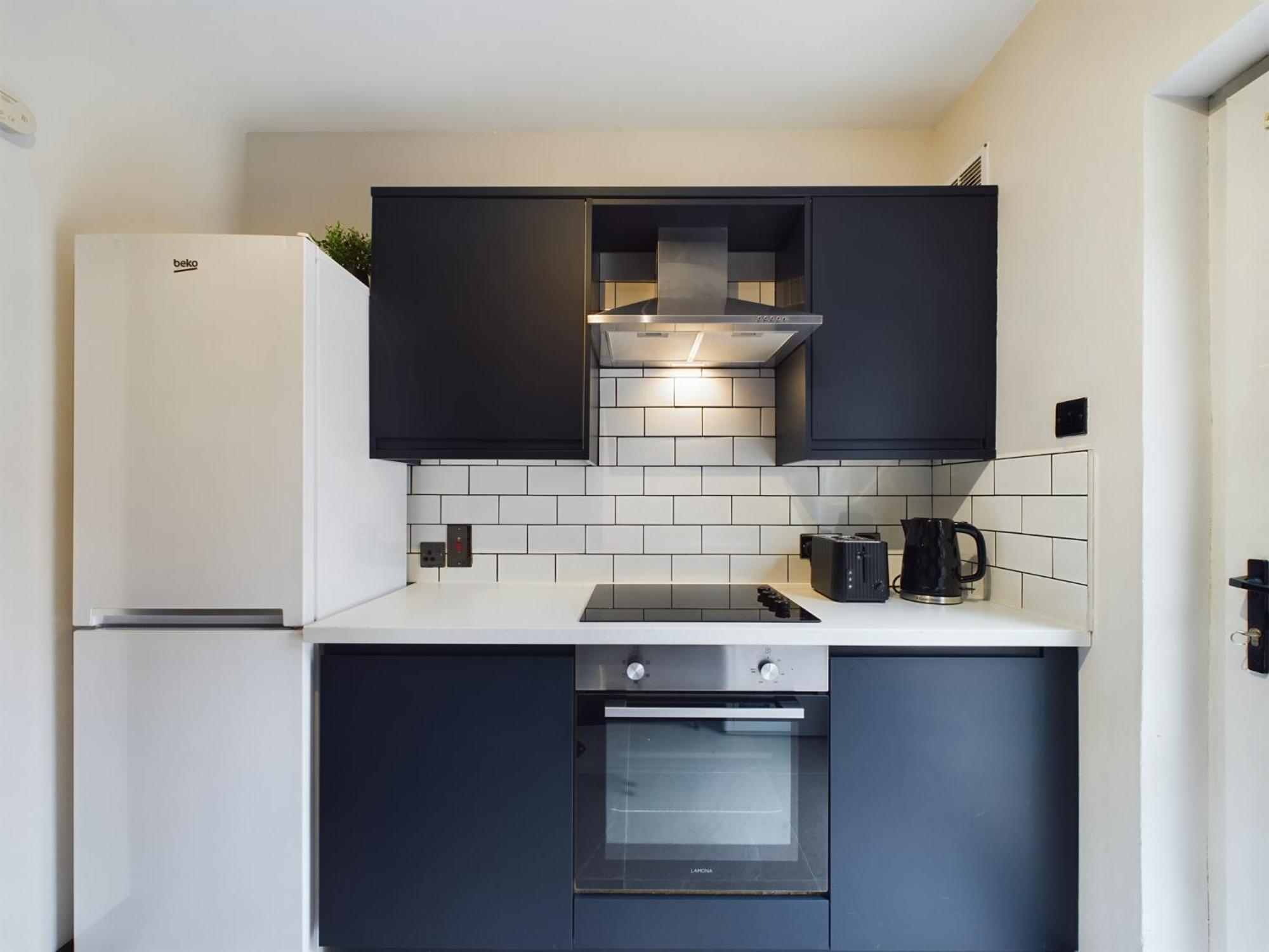 Bliss 2 Bed Centre Apartment
