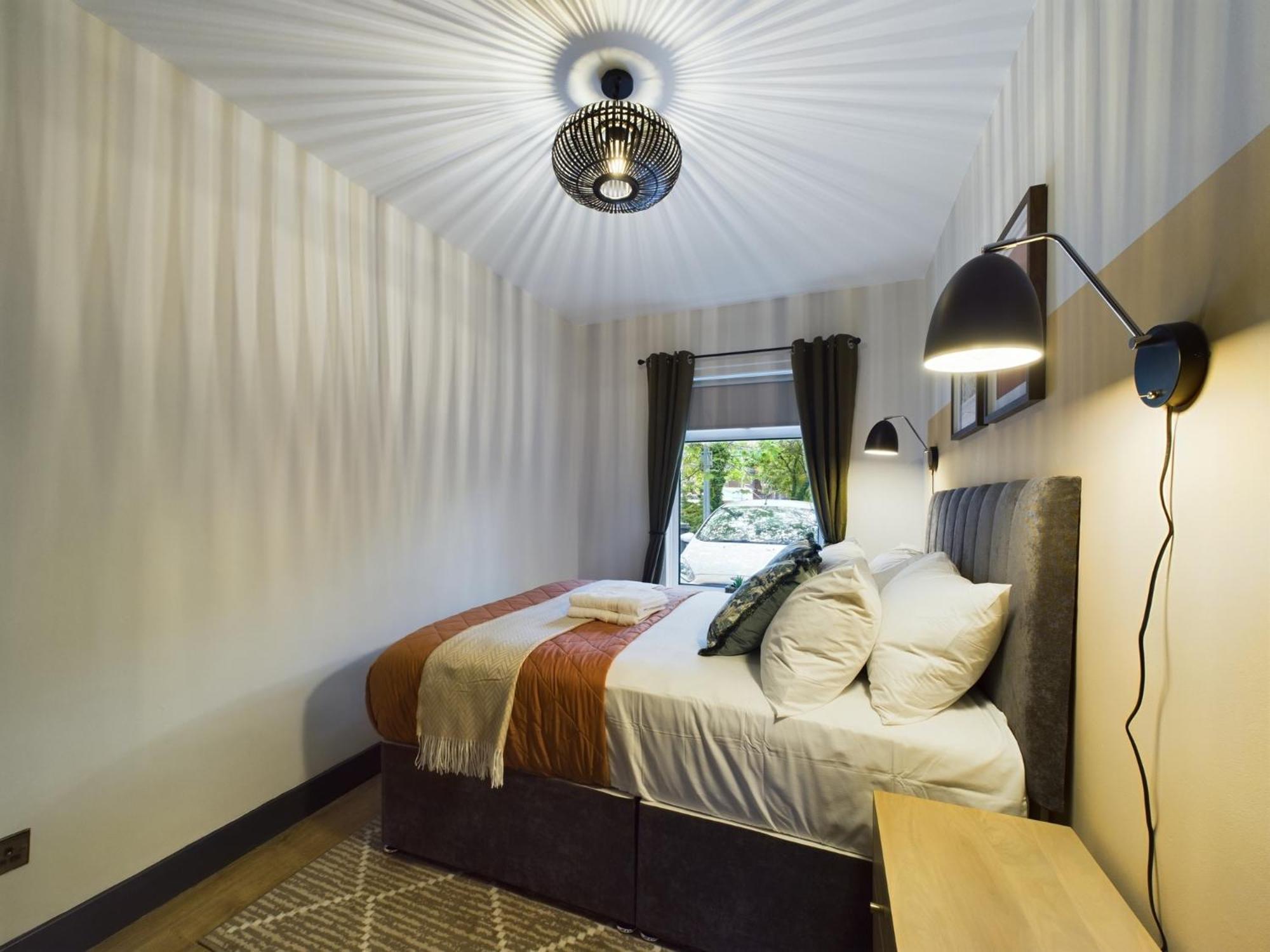 Bliss 2 Bed Centre Apartment