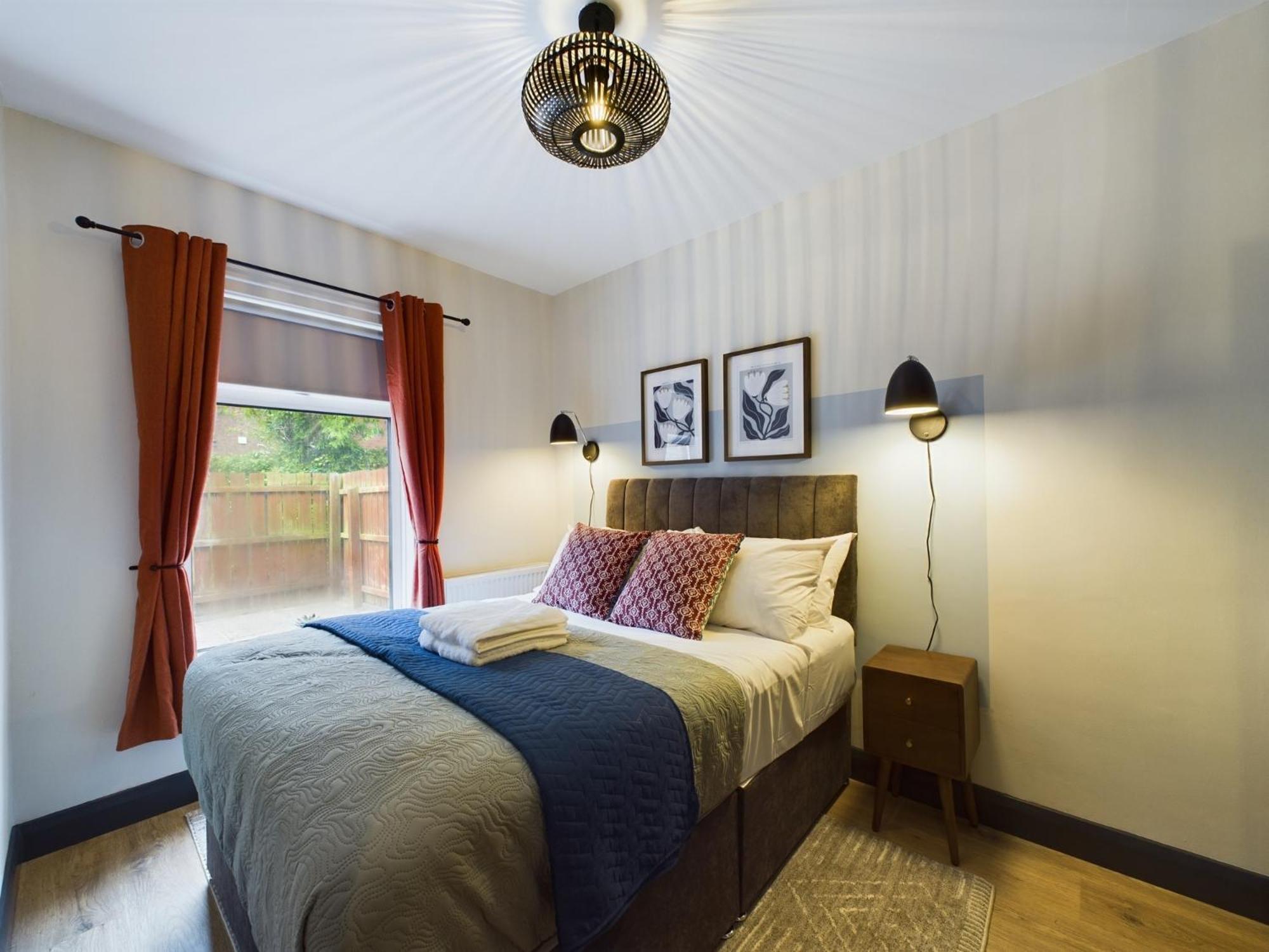 Apartment Bliss 2 Bed Centre