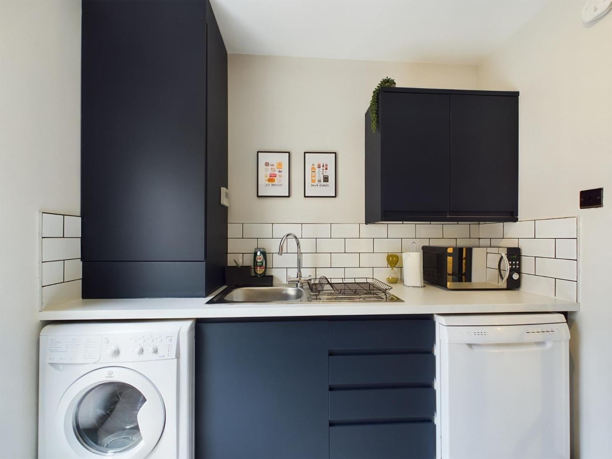 Apartment Bliss 2 Bed Centre Belfast