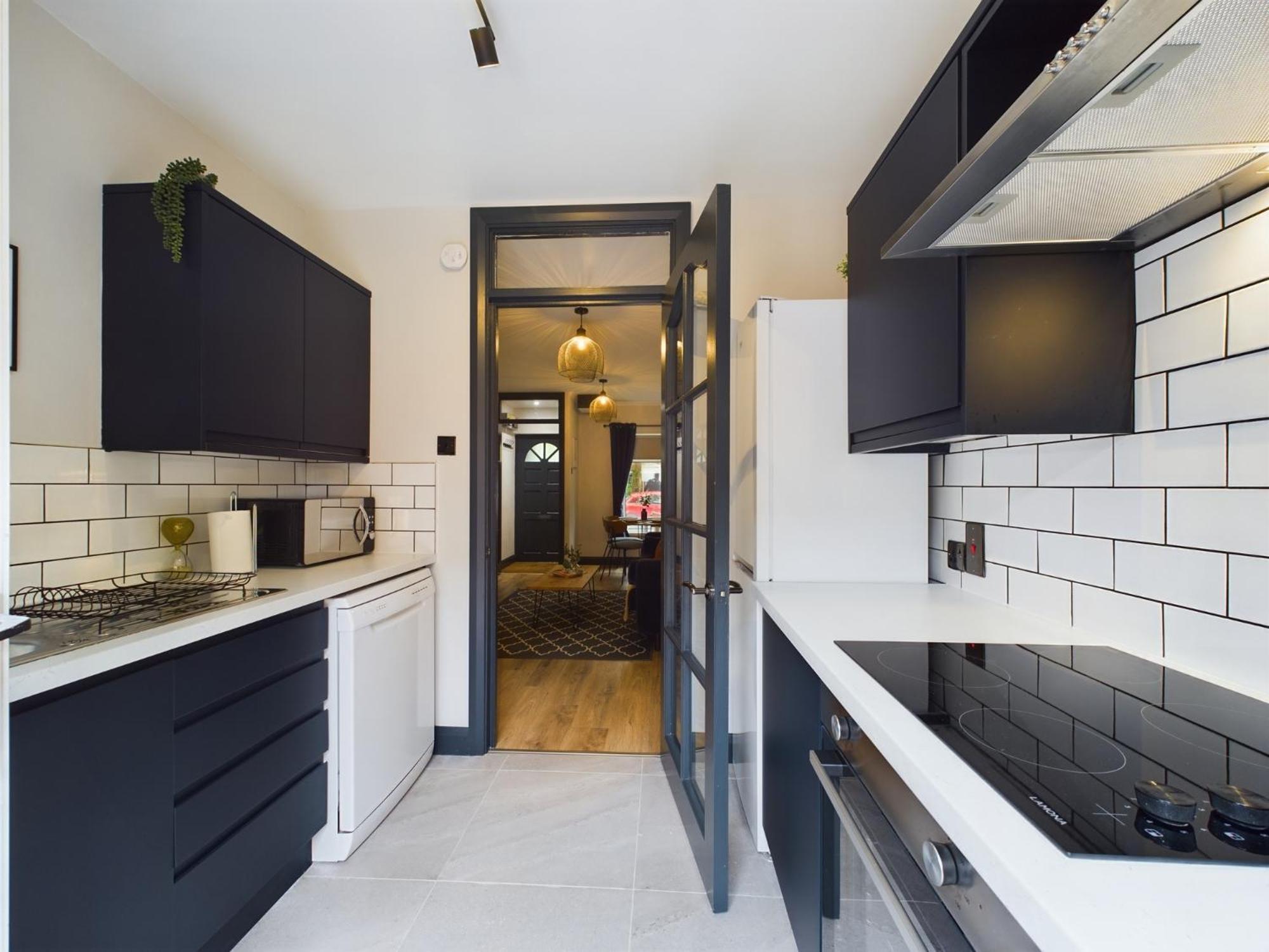 Apartment Bliss 2 Bed Centre *
