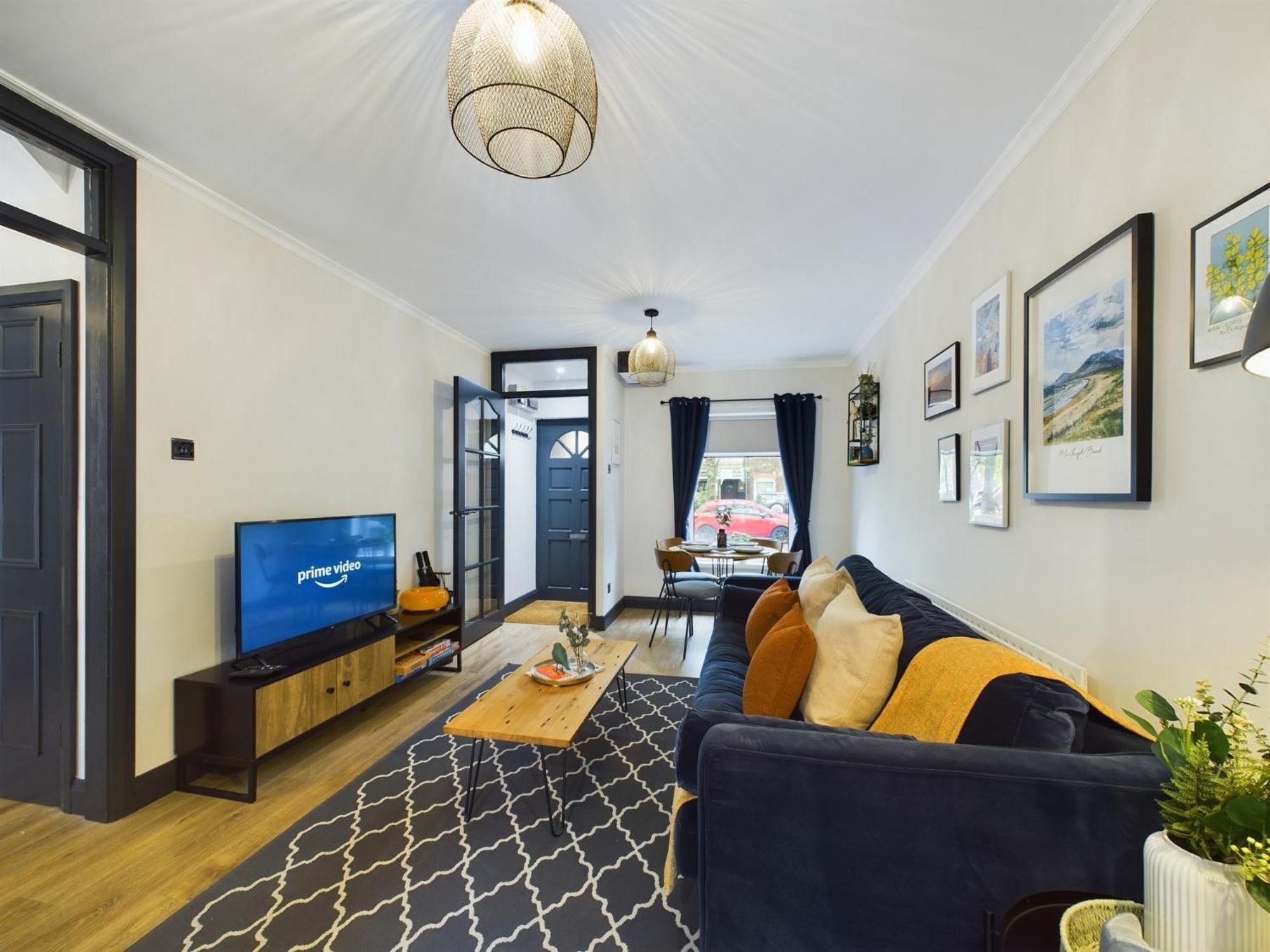 Bliss 2 Bed Centre Belfast