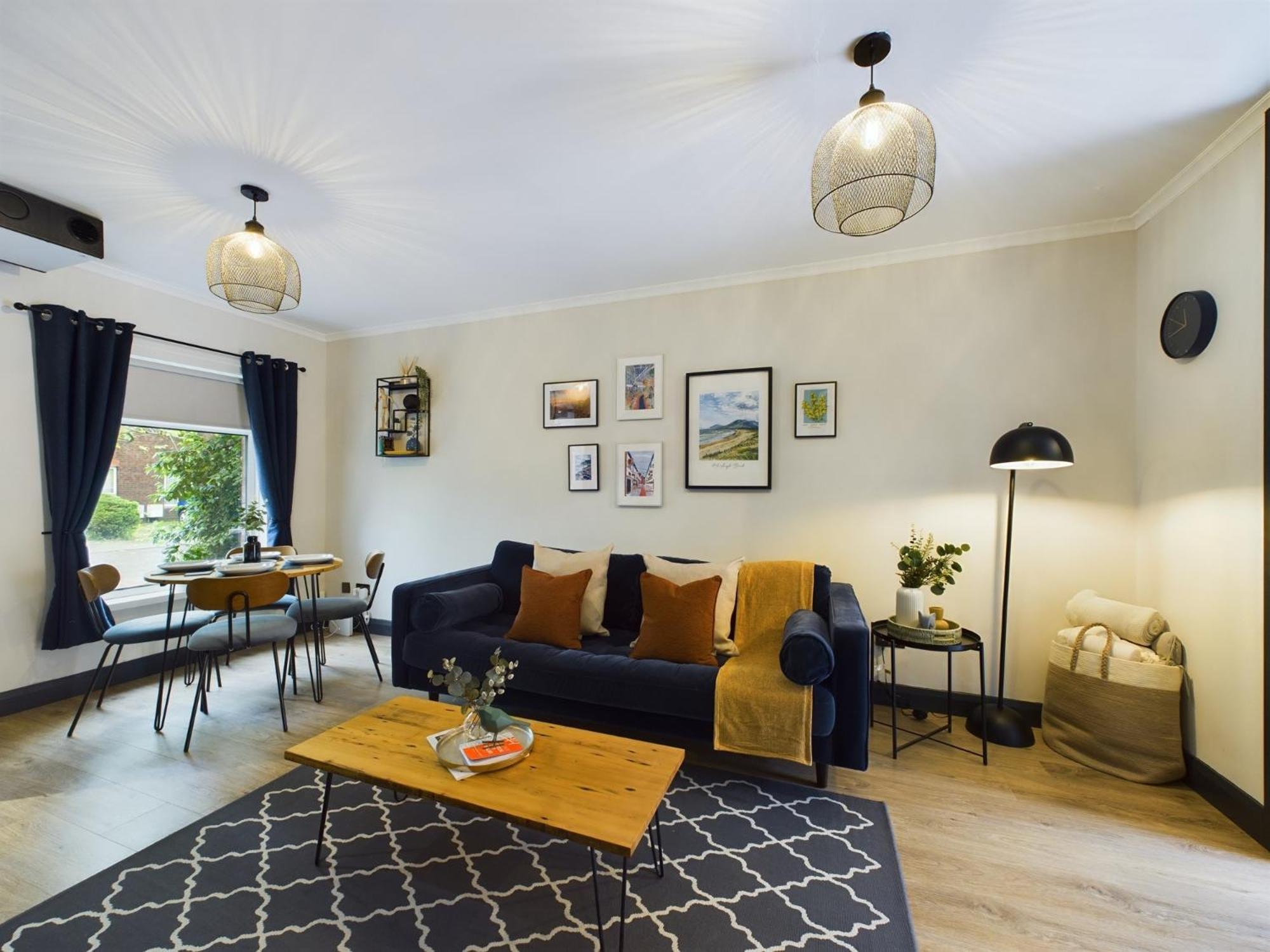 Bliss 2 Bed Centre Belfast